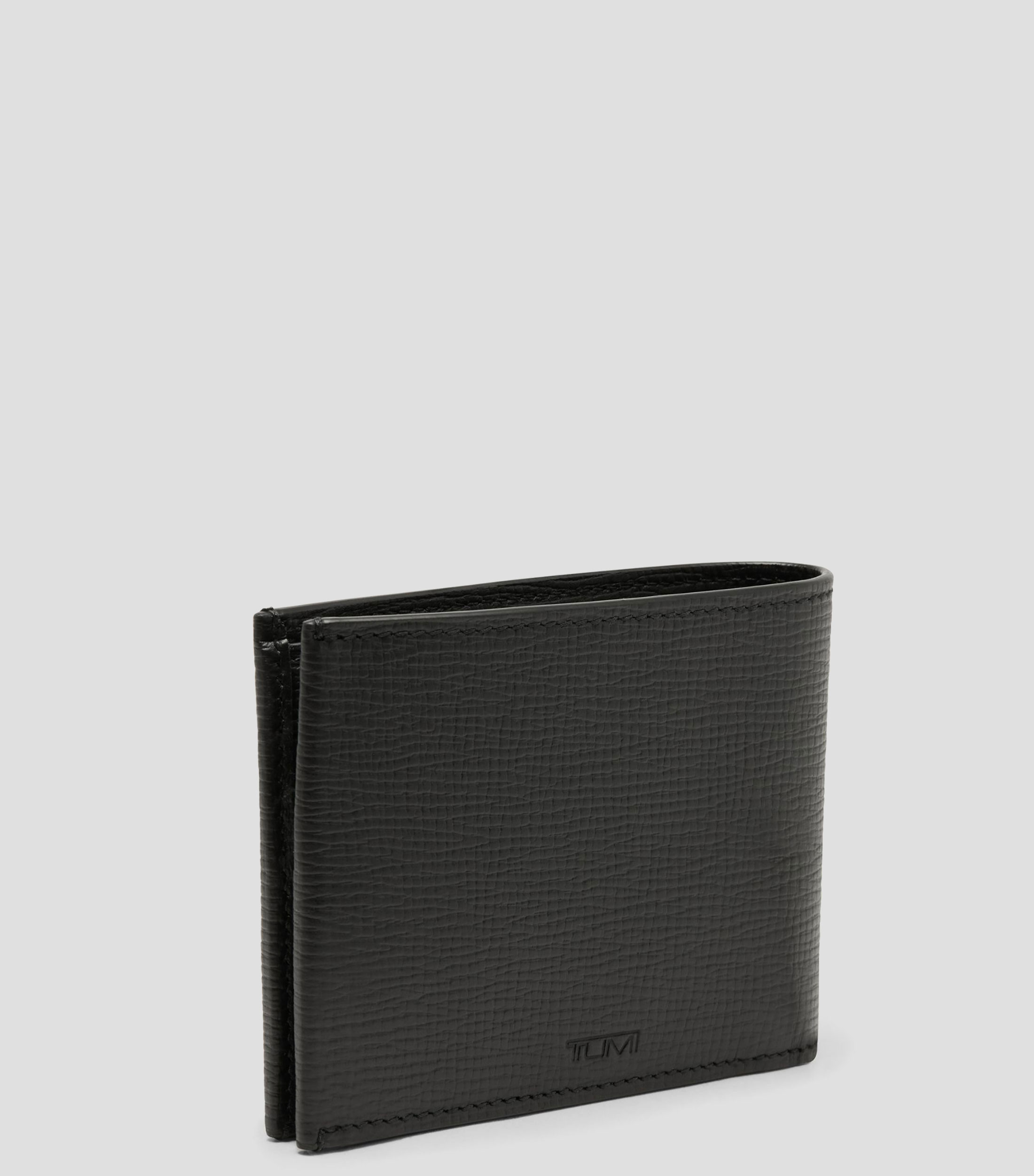Cartera Bifold en Piel Hombre