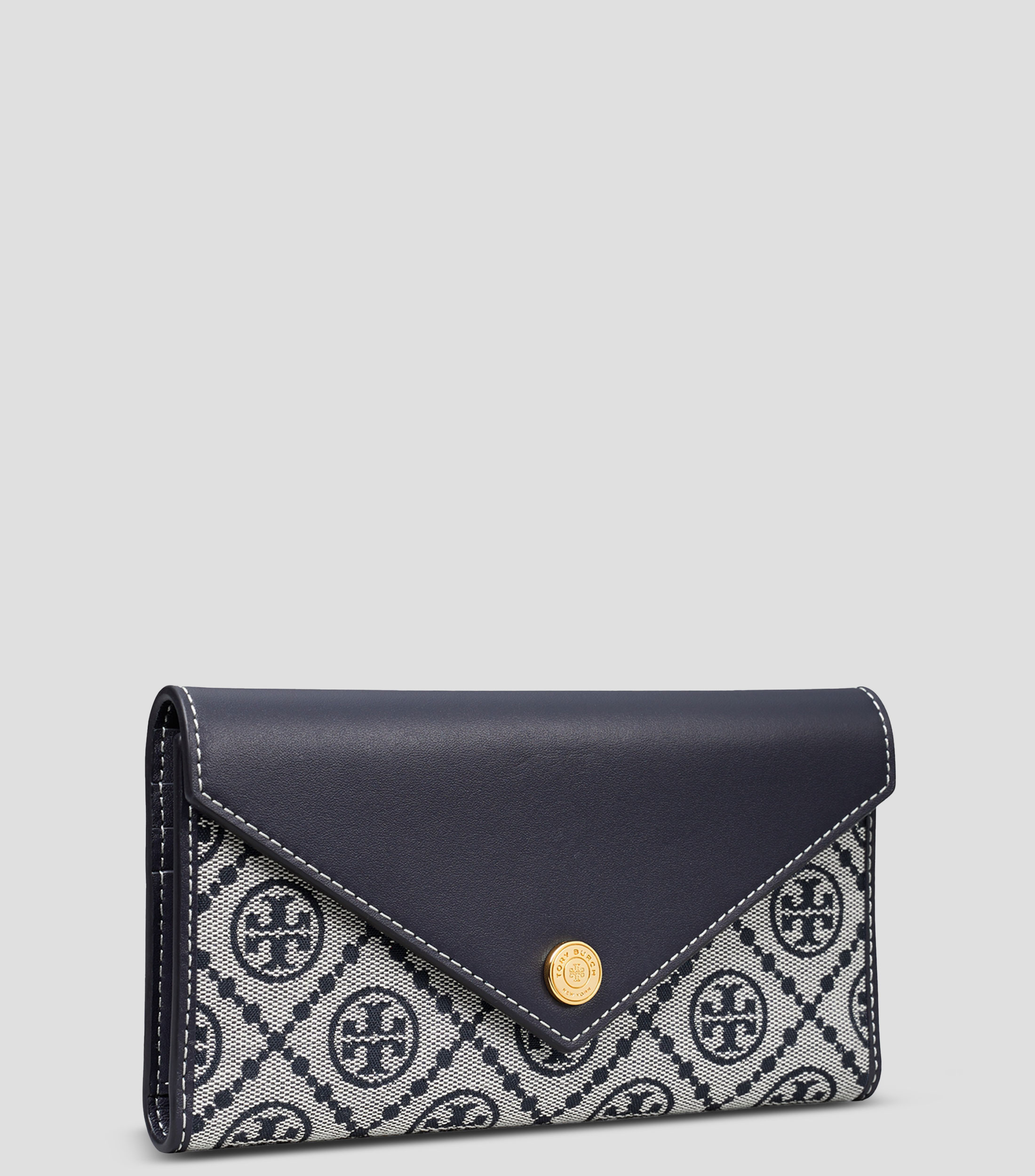 Cartera larga T Monogram Envelope