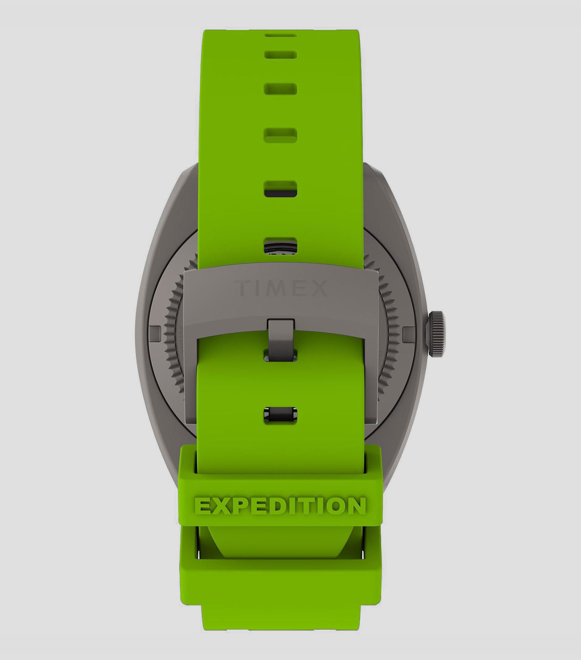 Reloj para hombre Expedition Pioneer casual gris, negro