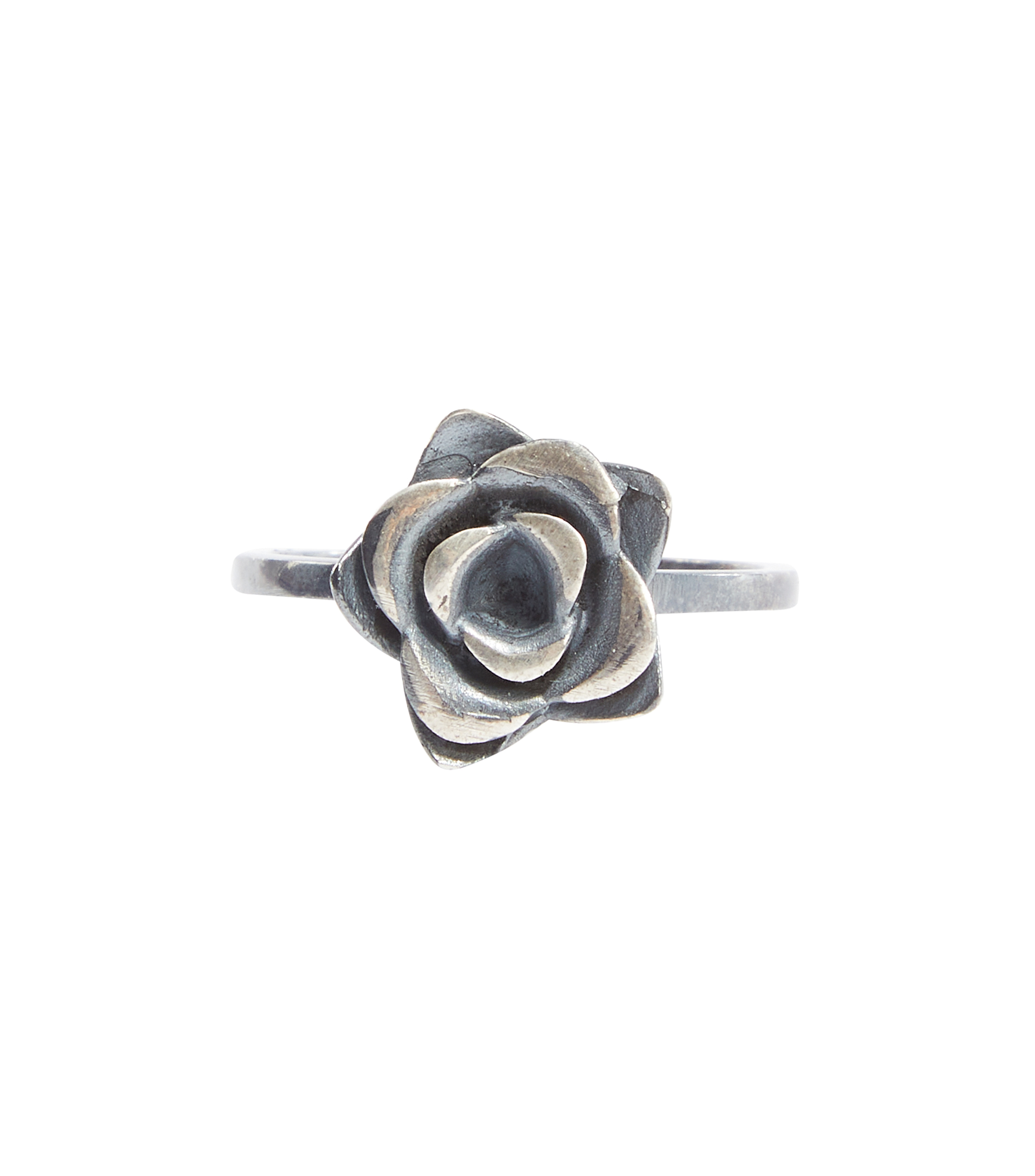 Anillo en plata .925 Hombre
