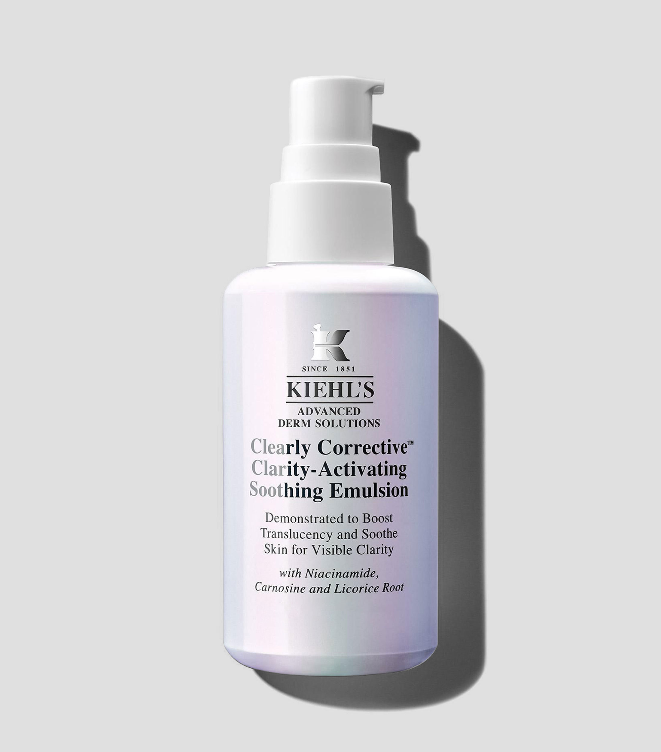 Gel Clearly Corrective Clarity-Activating Sooting Emulsión, 100 ml