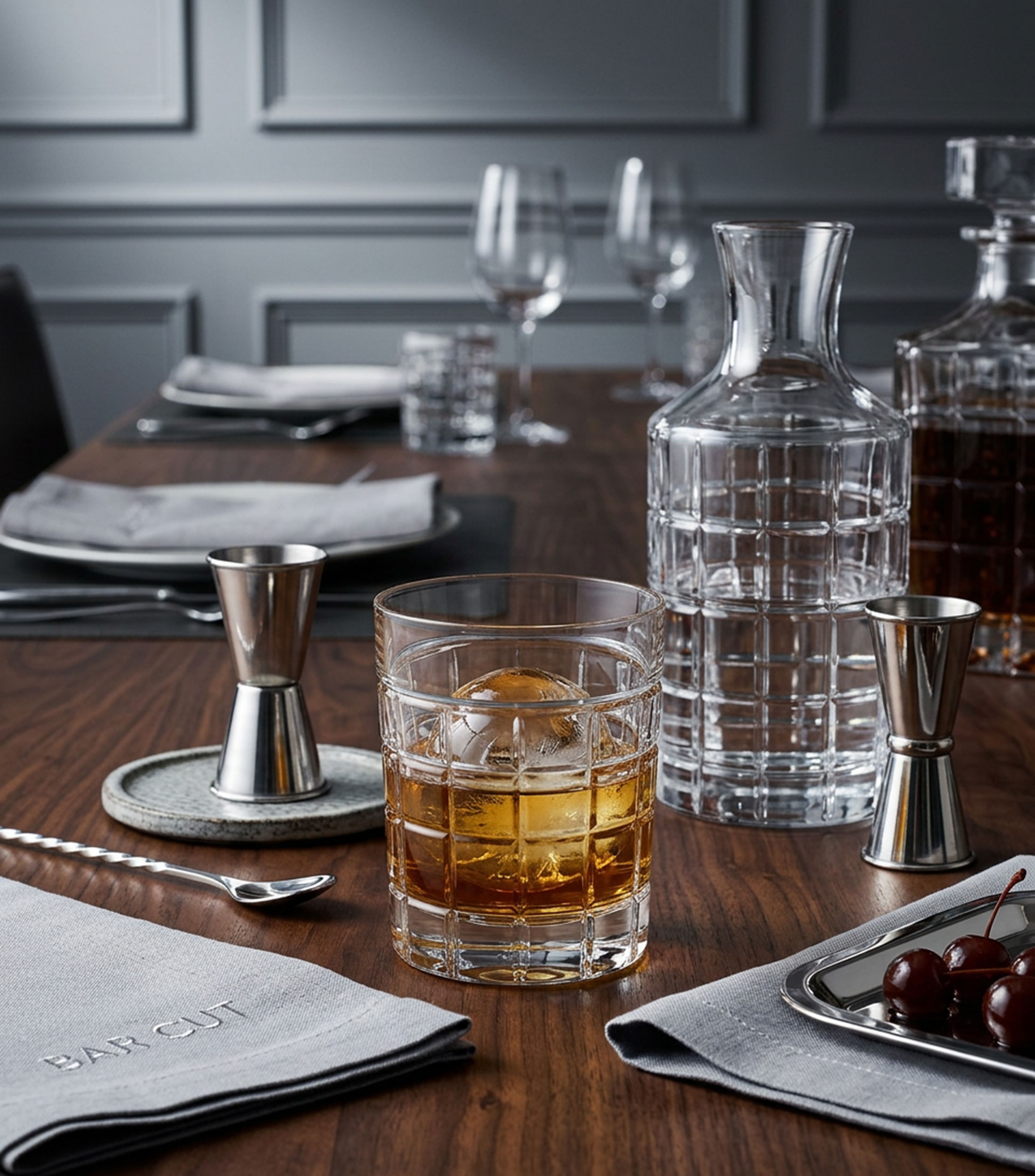 Vaso para Whisky Bajo