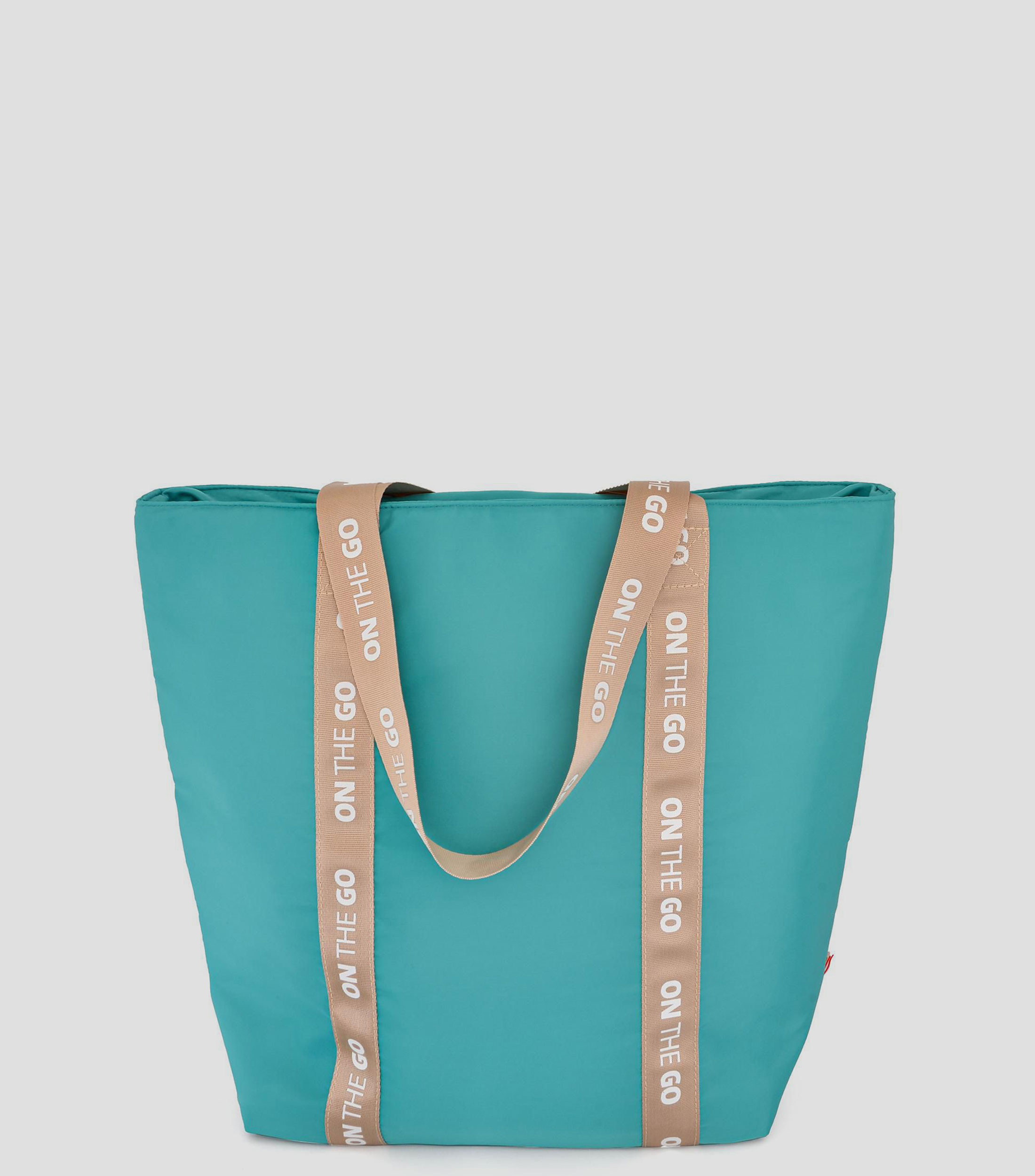 Bolsa Shopper multifuncional On the Go, 10 L