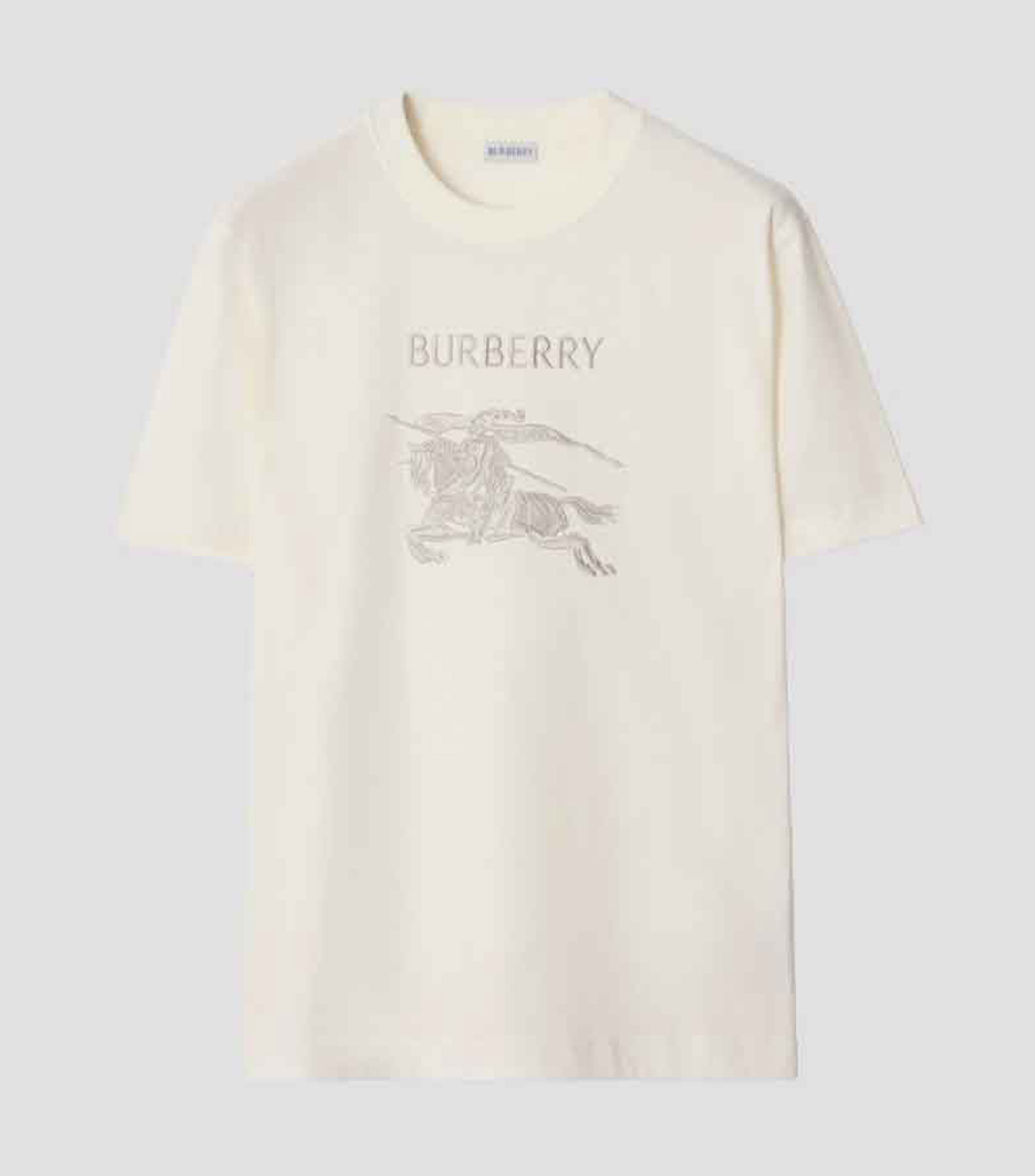 Playera cuello redondo manga corta fantasía Hombre