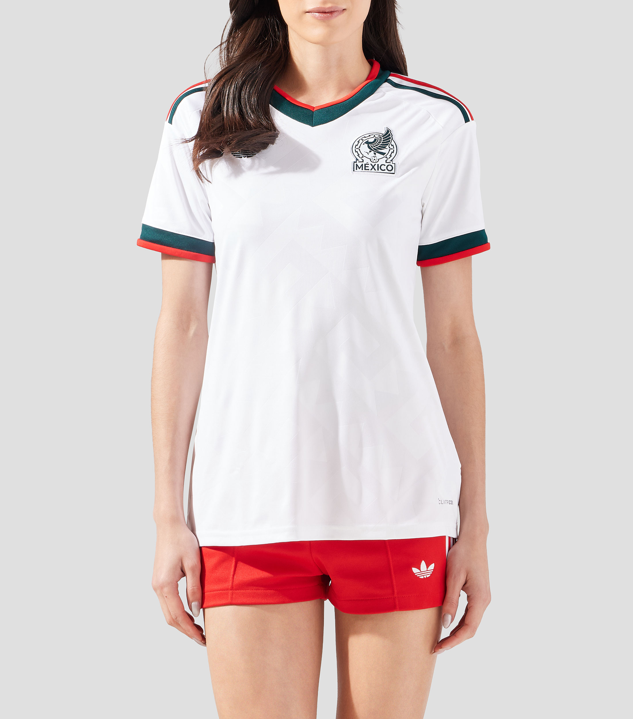 Jersey FMF México Visitante para Mujer 2026