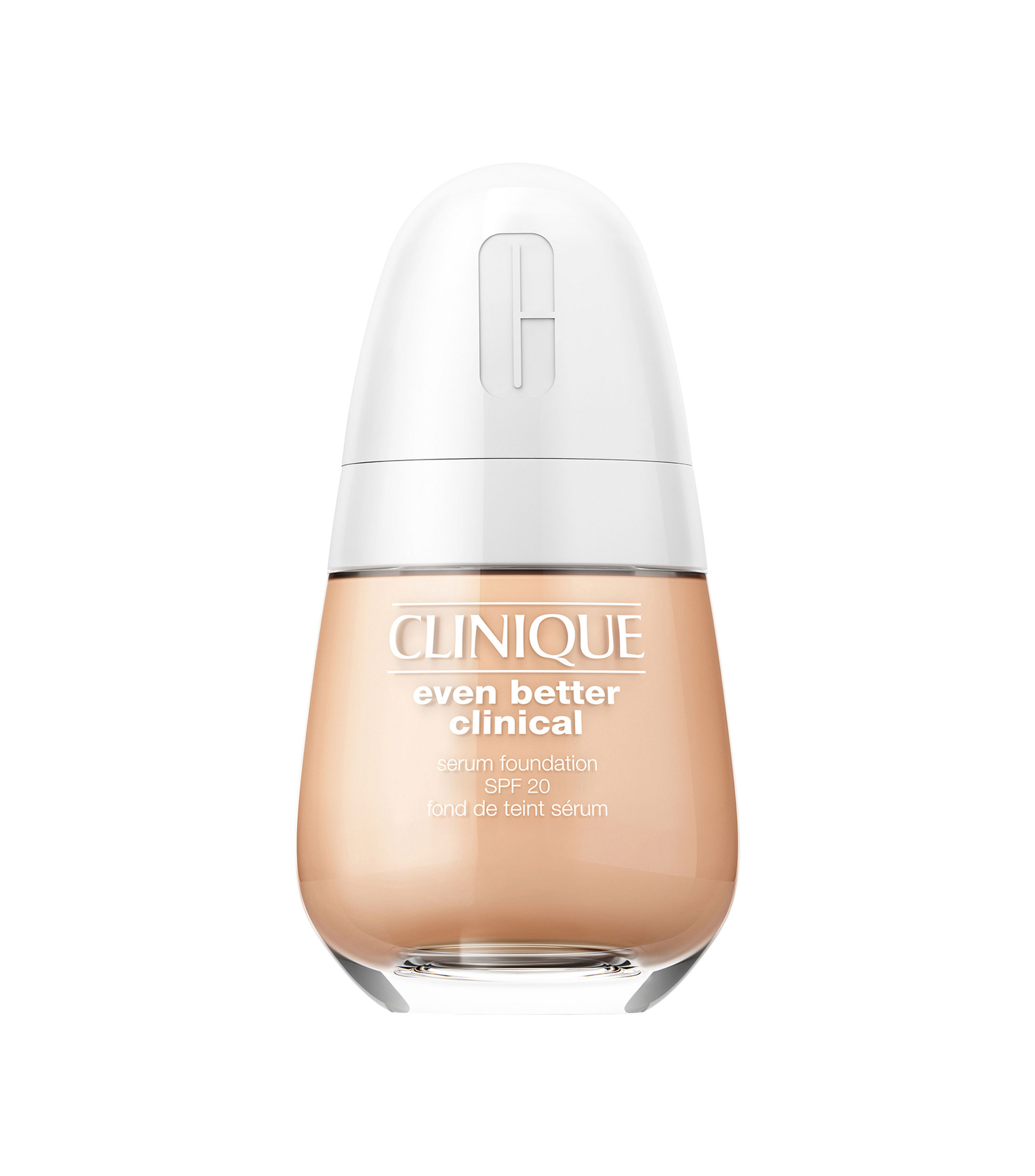 Base de Maquillaje Even Better Clinical Serum Foundation SPF 20, 30 ml