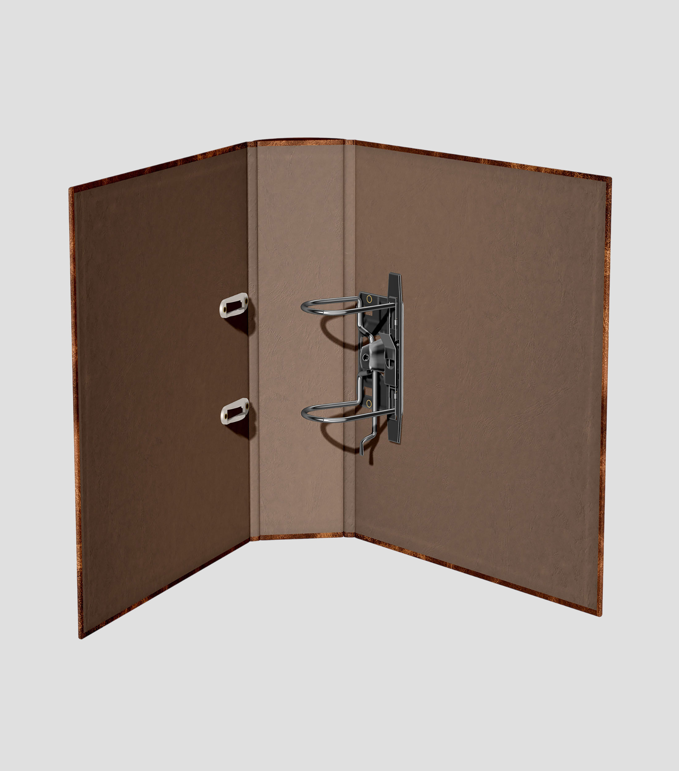 Portalibros Extra Premier en cuero