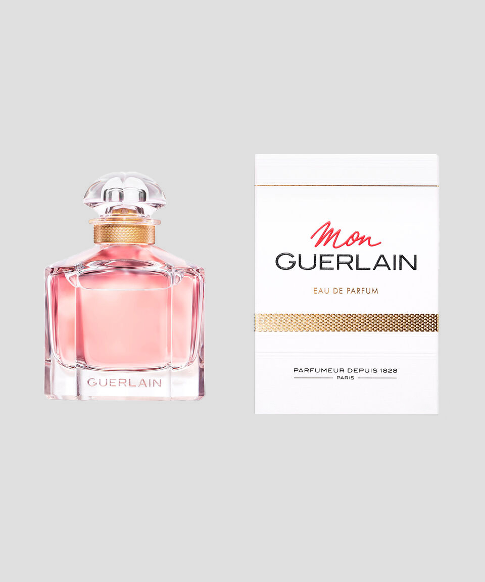 Perfume Mon Guerlain, Eau de Parfum 100 ml para Mujer