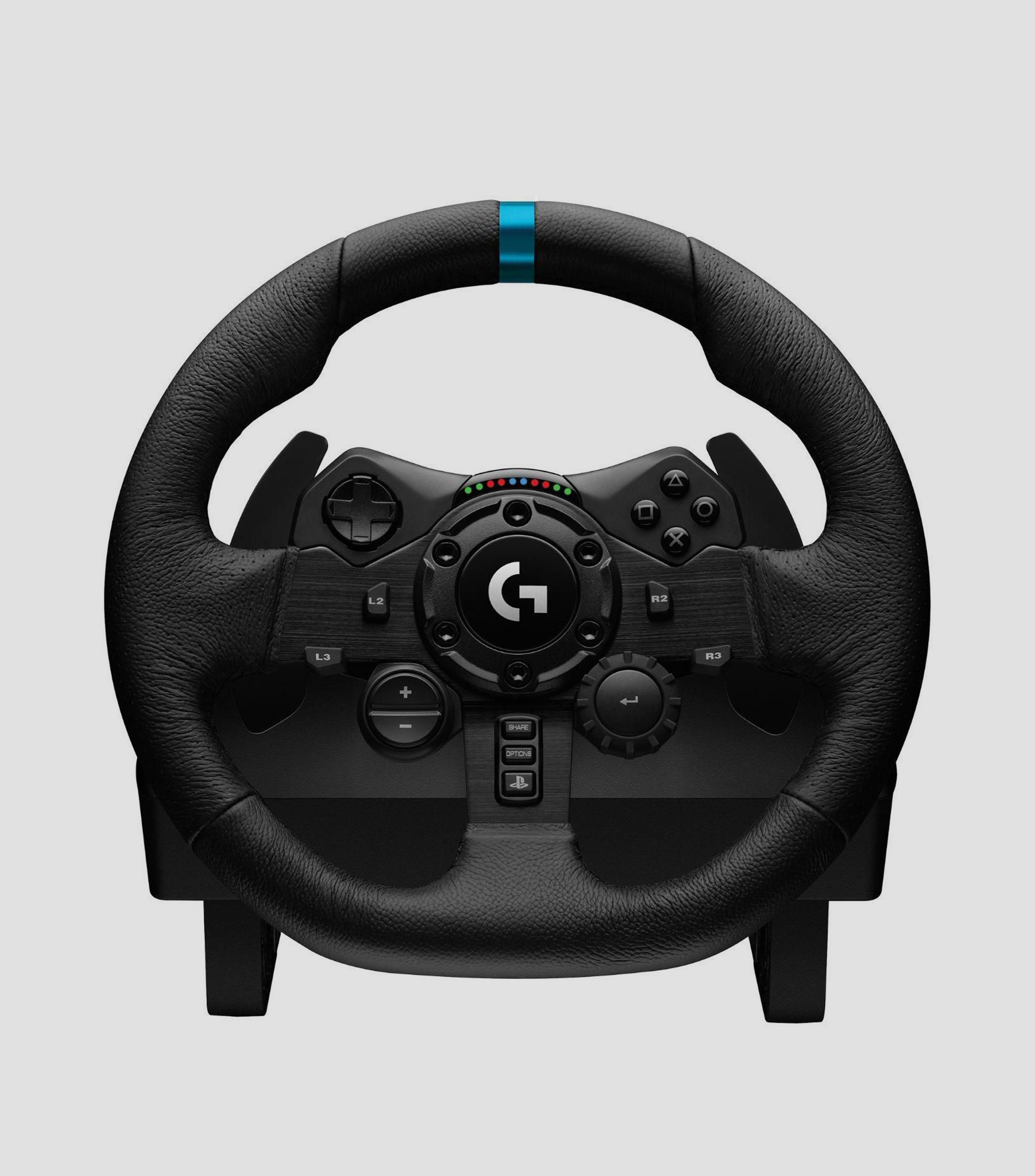 Volante gaming G923