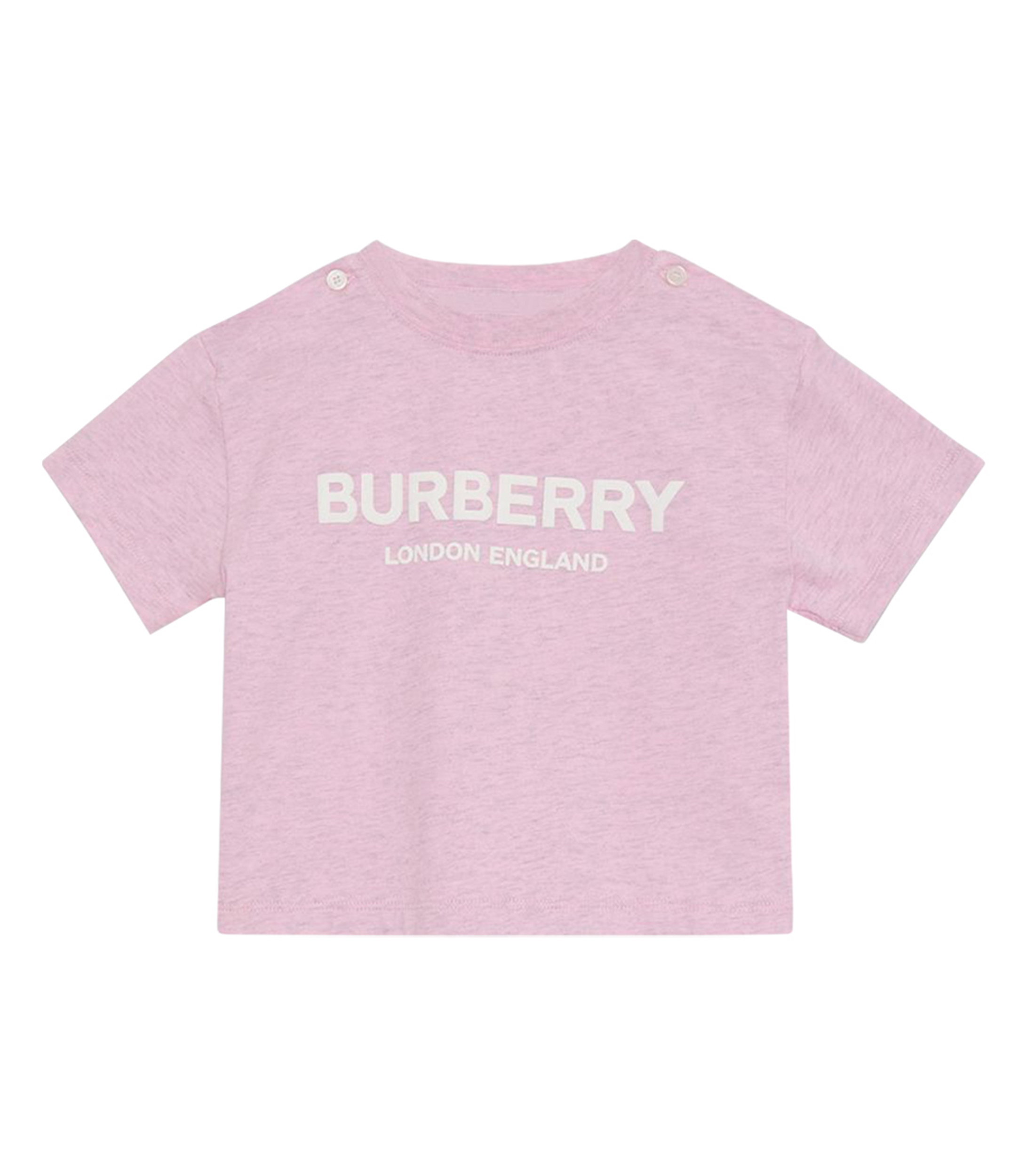Burberry rosa niña hot sale