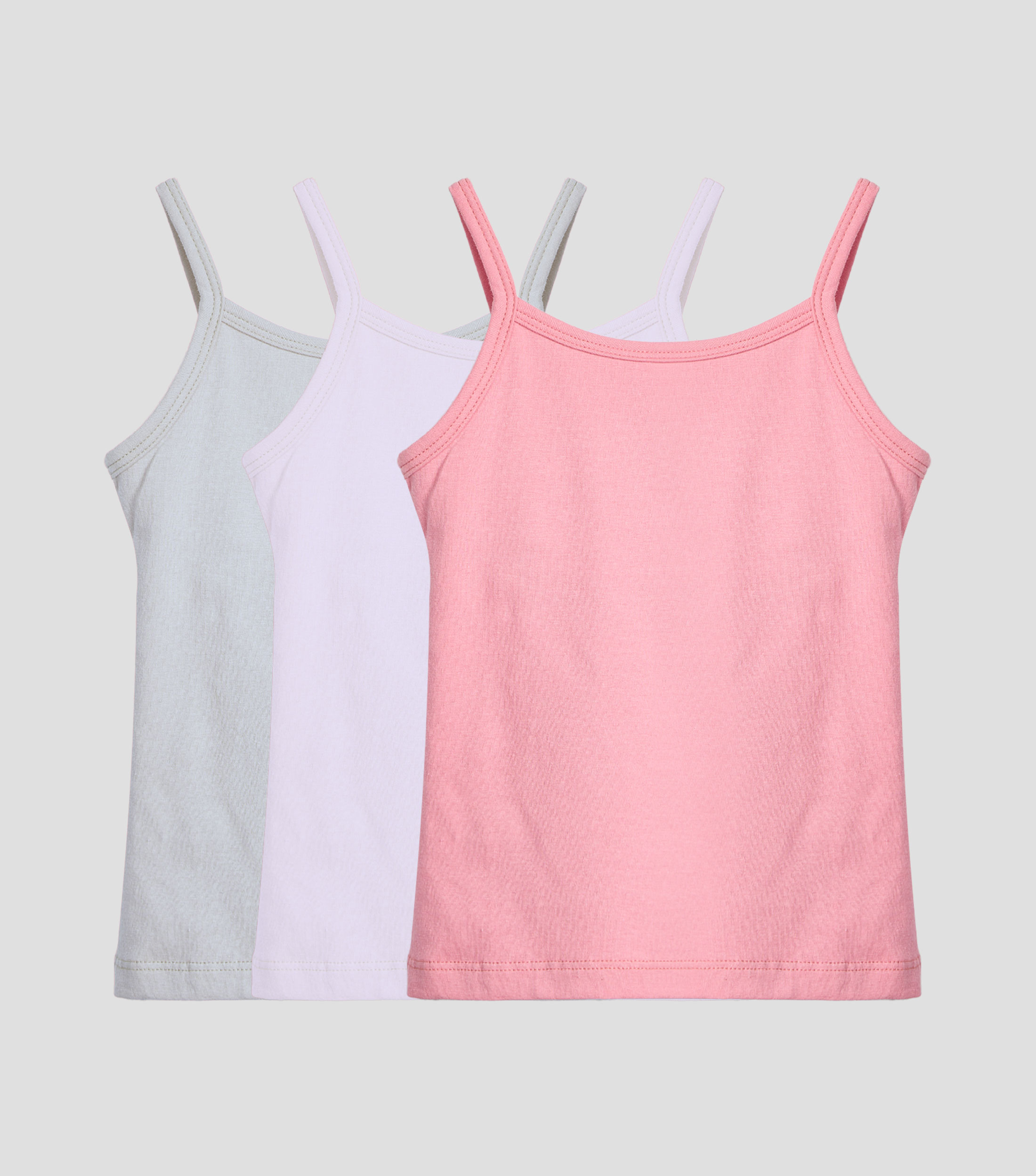 Set 3 playeras Niña