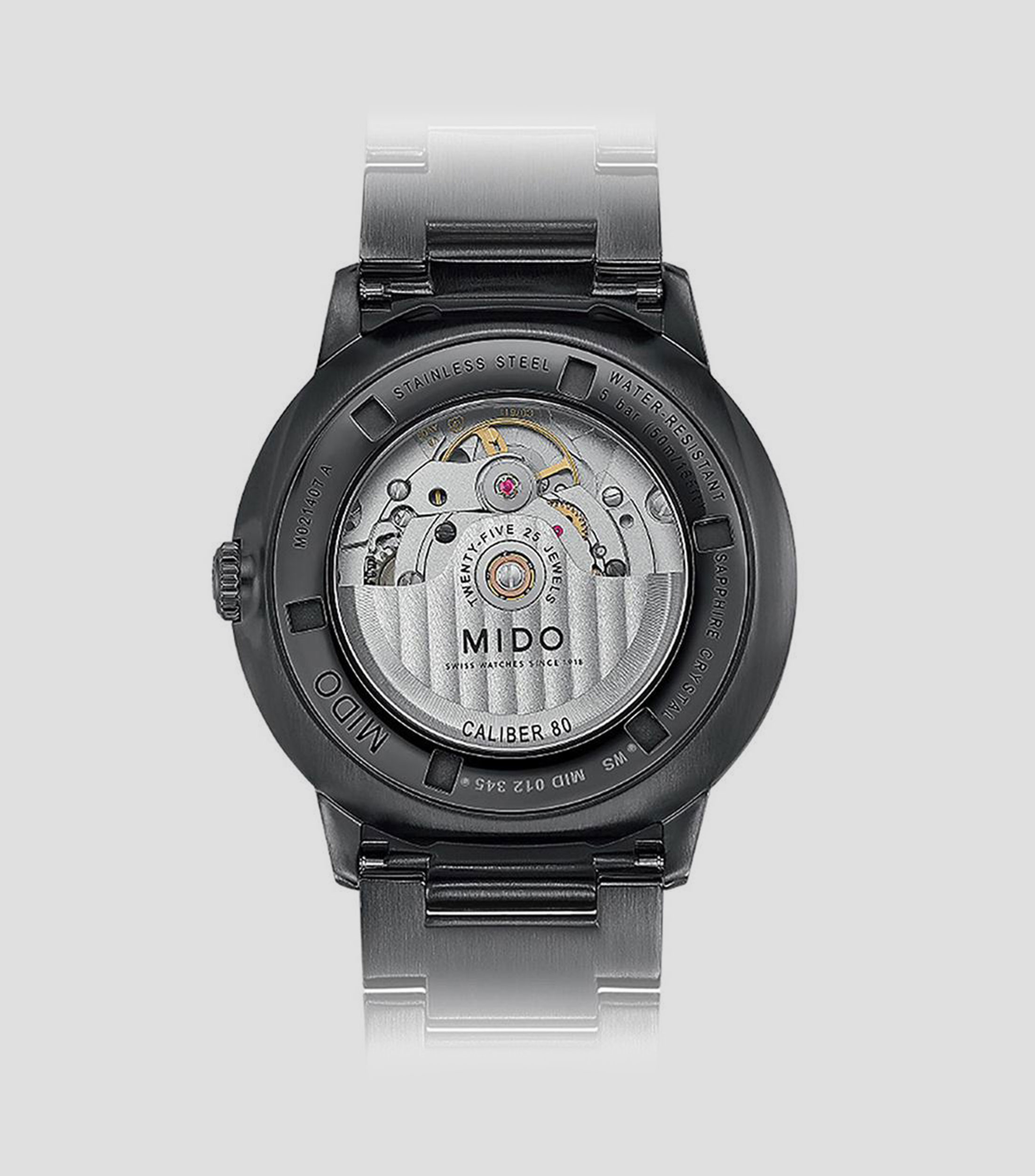 Reloj Commander Gradient Hombre