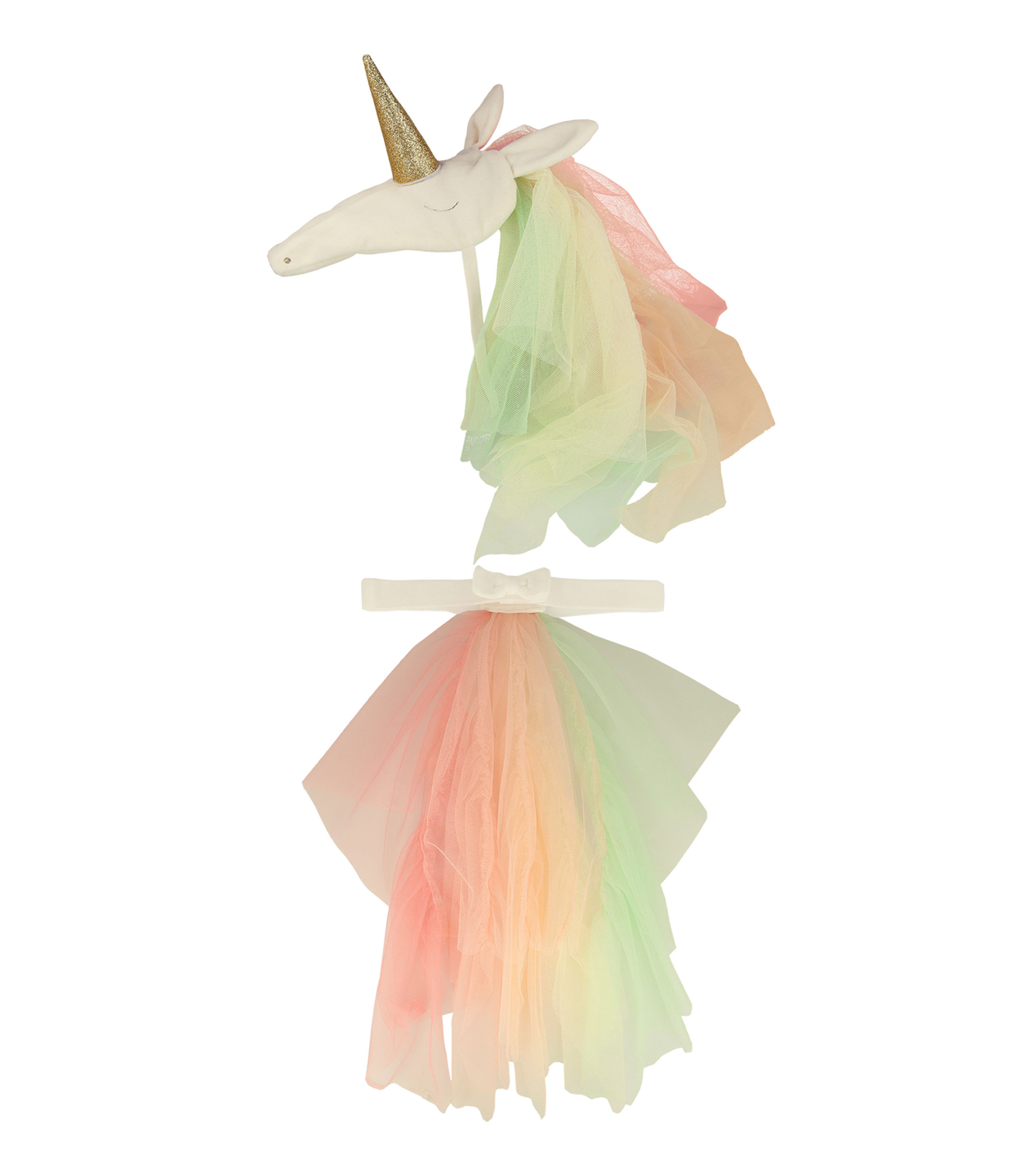 Disfraz 2 Piezas Unicornio Nina