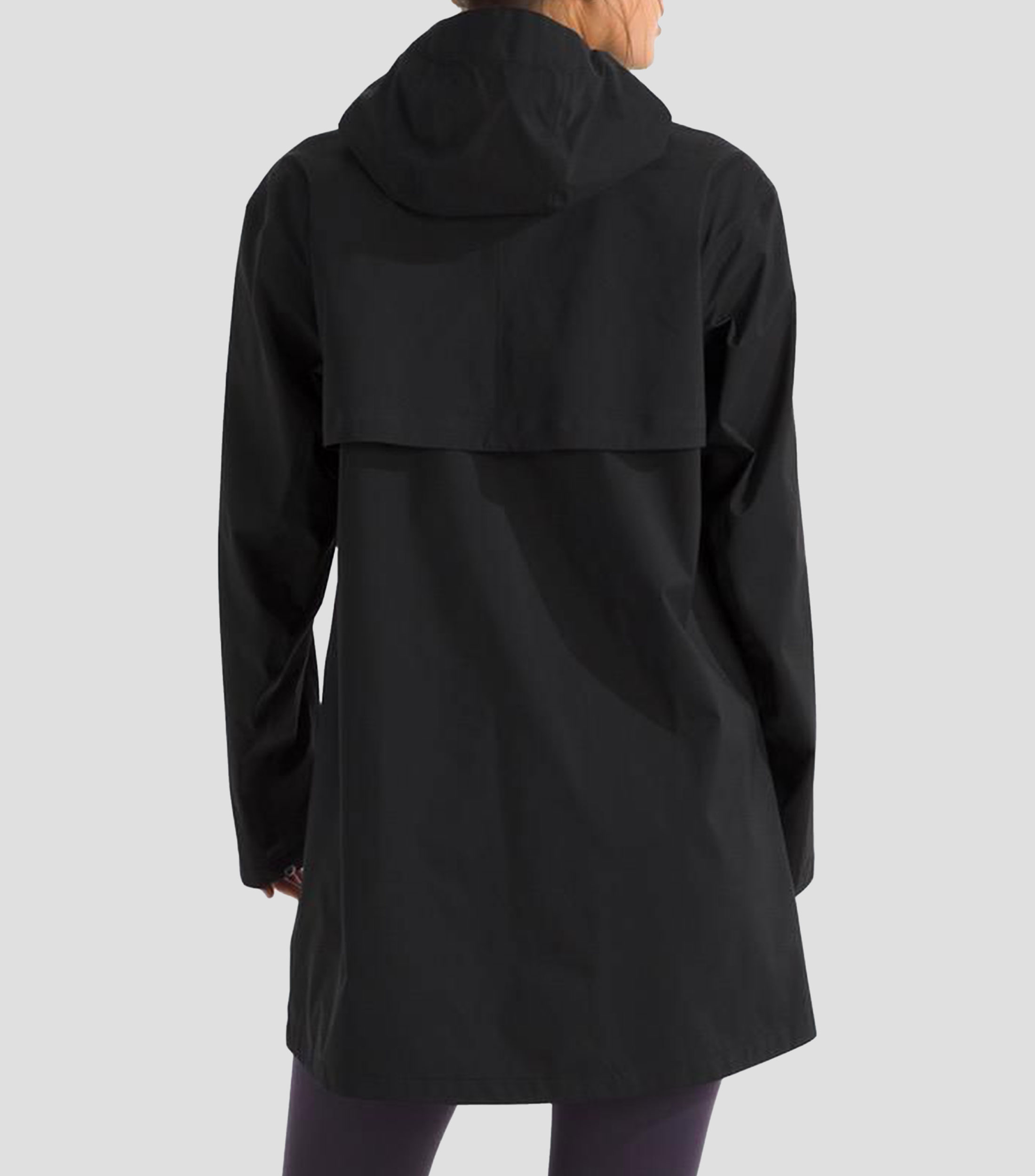 Parka Voyager Rain 3L Mujer