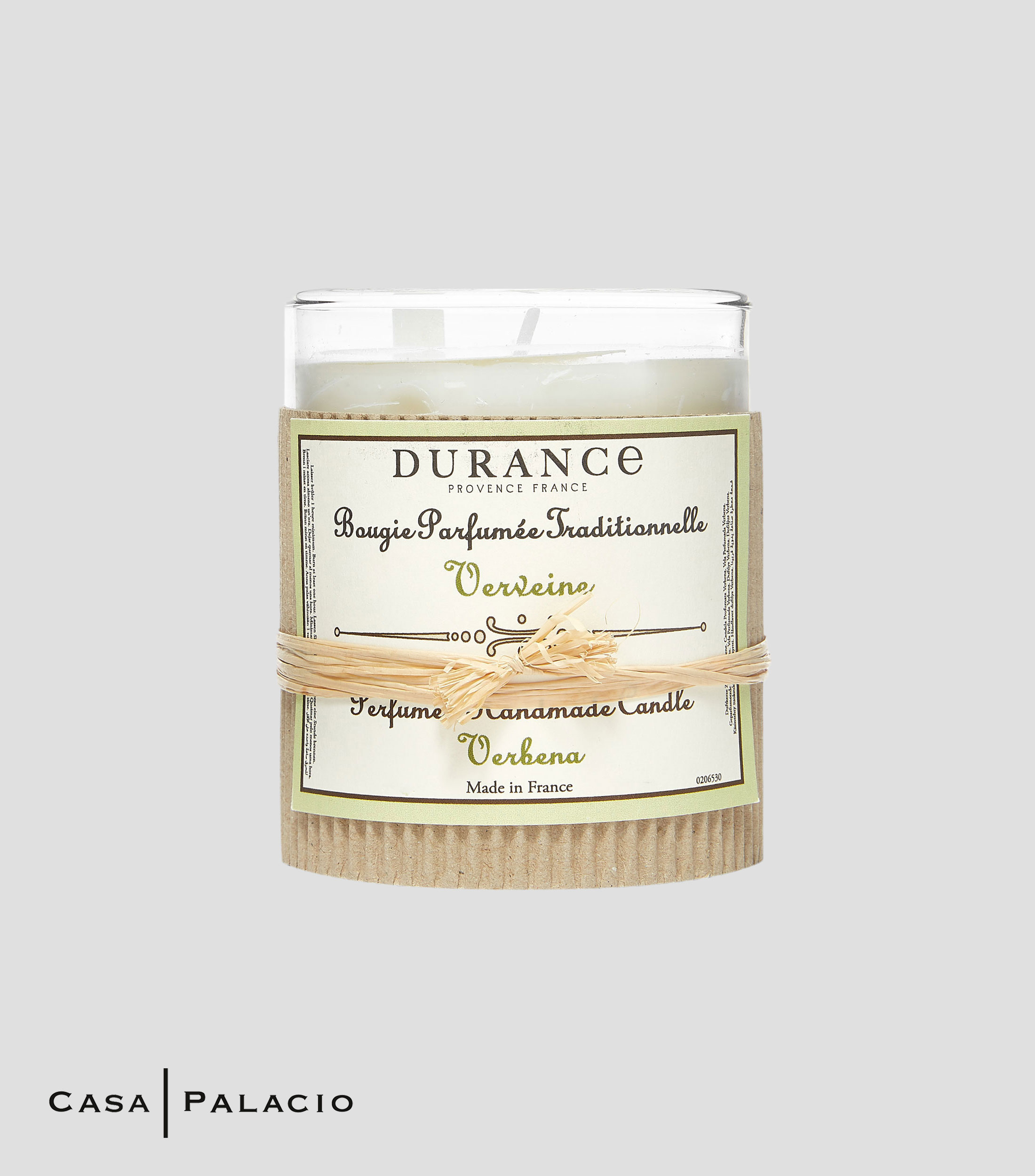 Vela perfumada Verbena