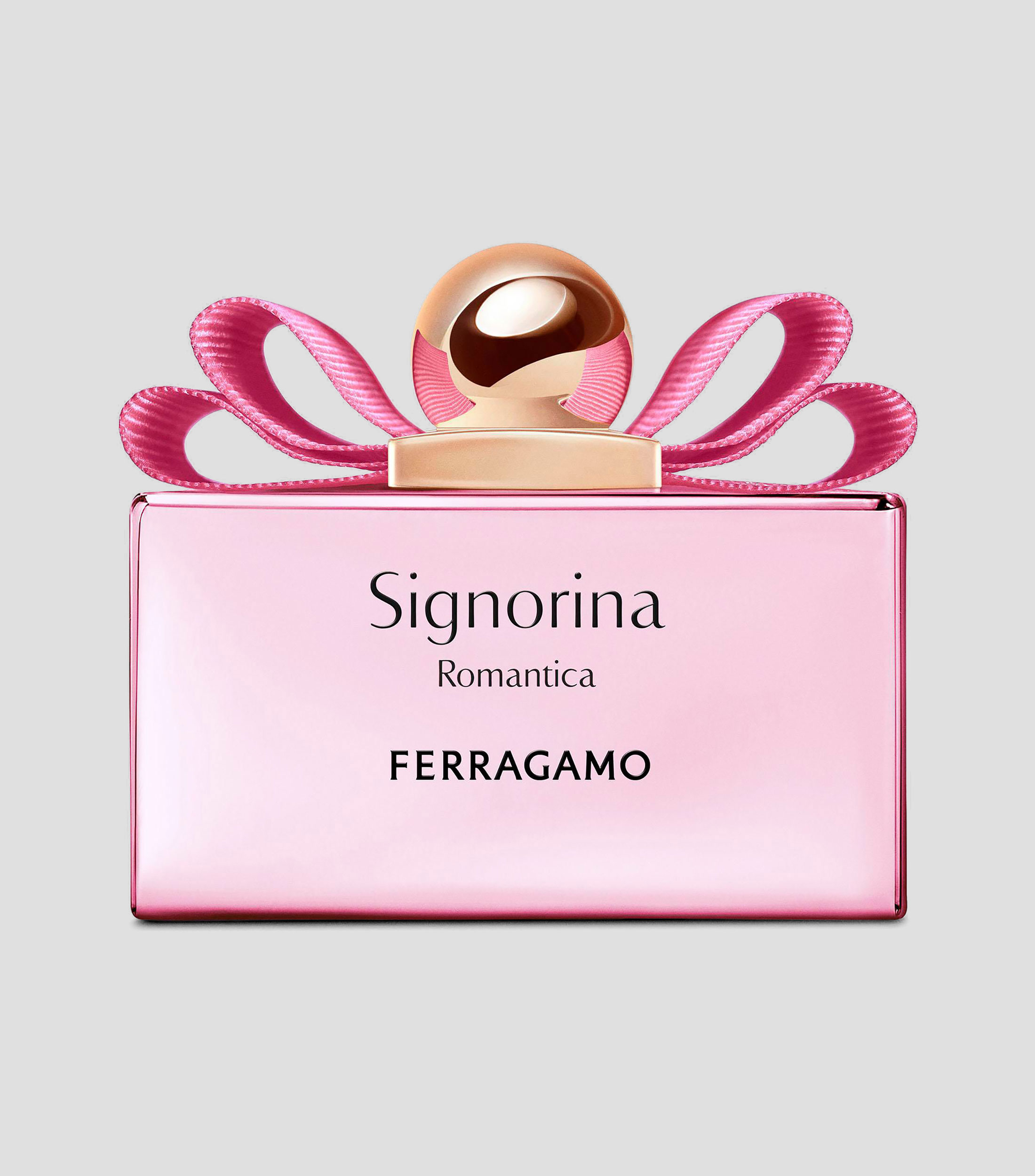 Perfume Ferragamo Signorina Romántica, Eau de Parfum 100 ml para Mujer