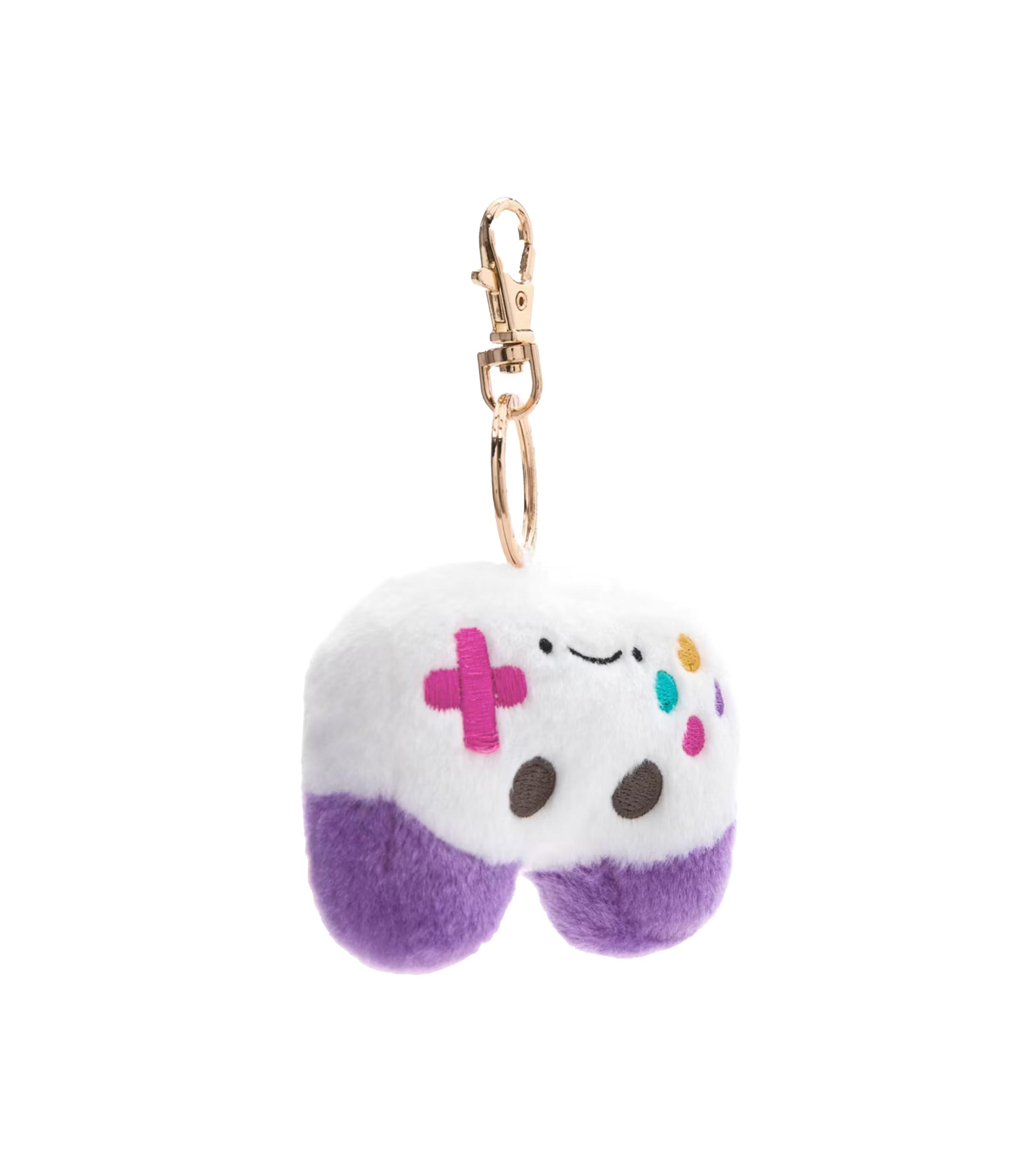 Llavero Mando de videojuego de peluche Niño