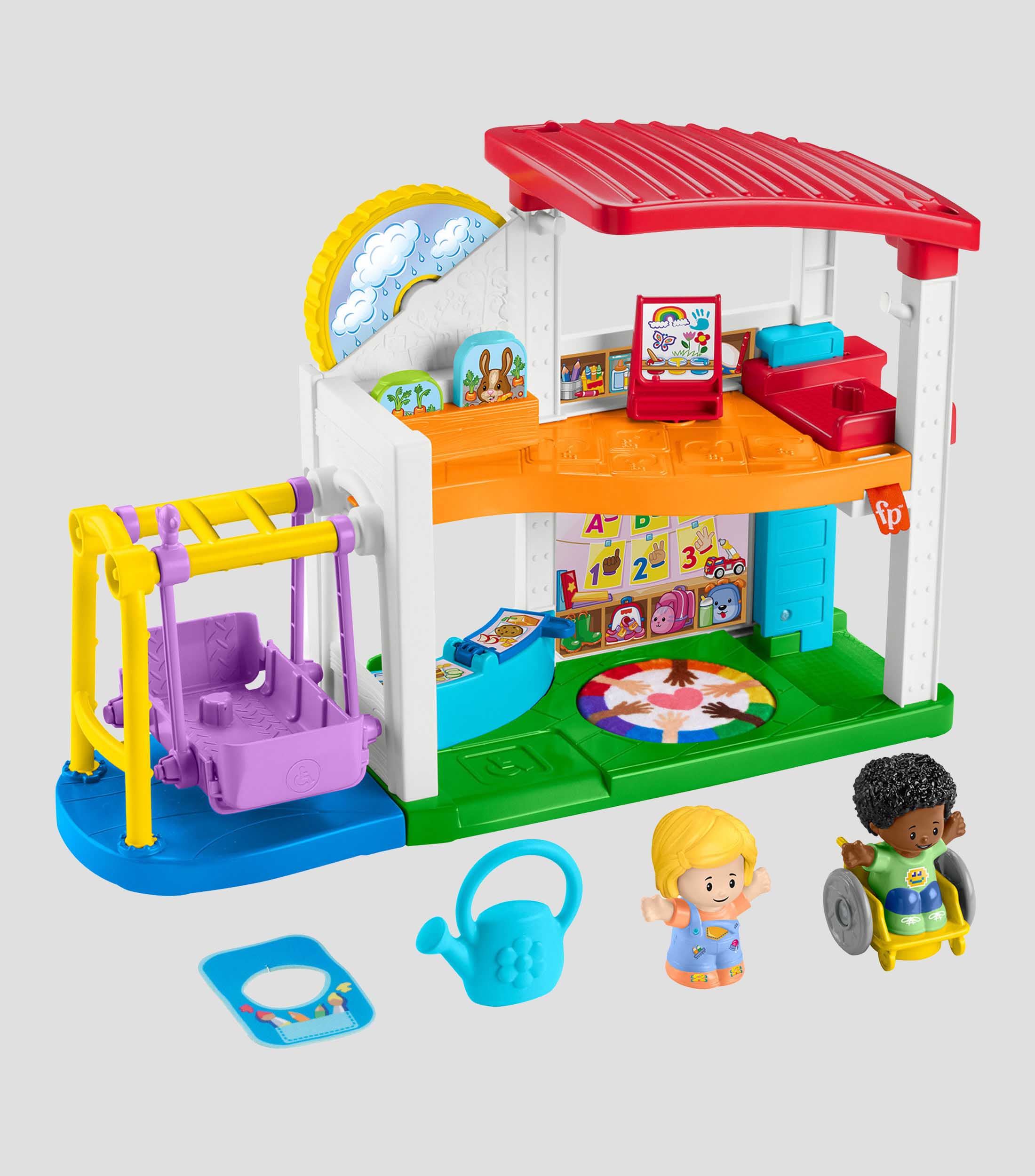 Little People: Mi primer Kinder