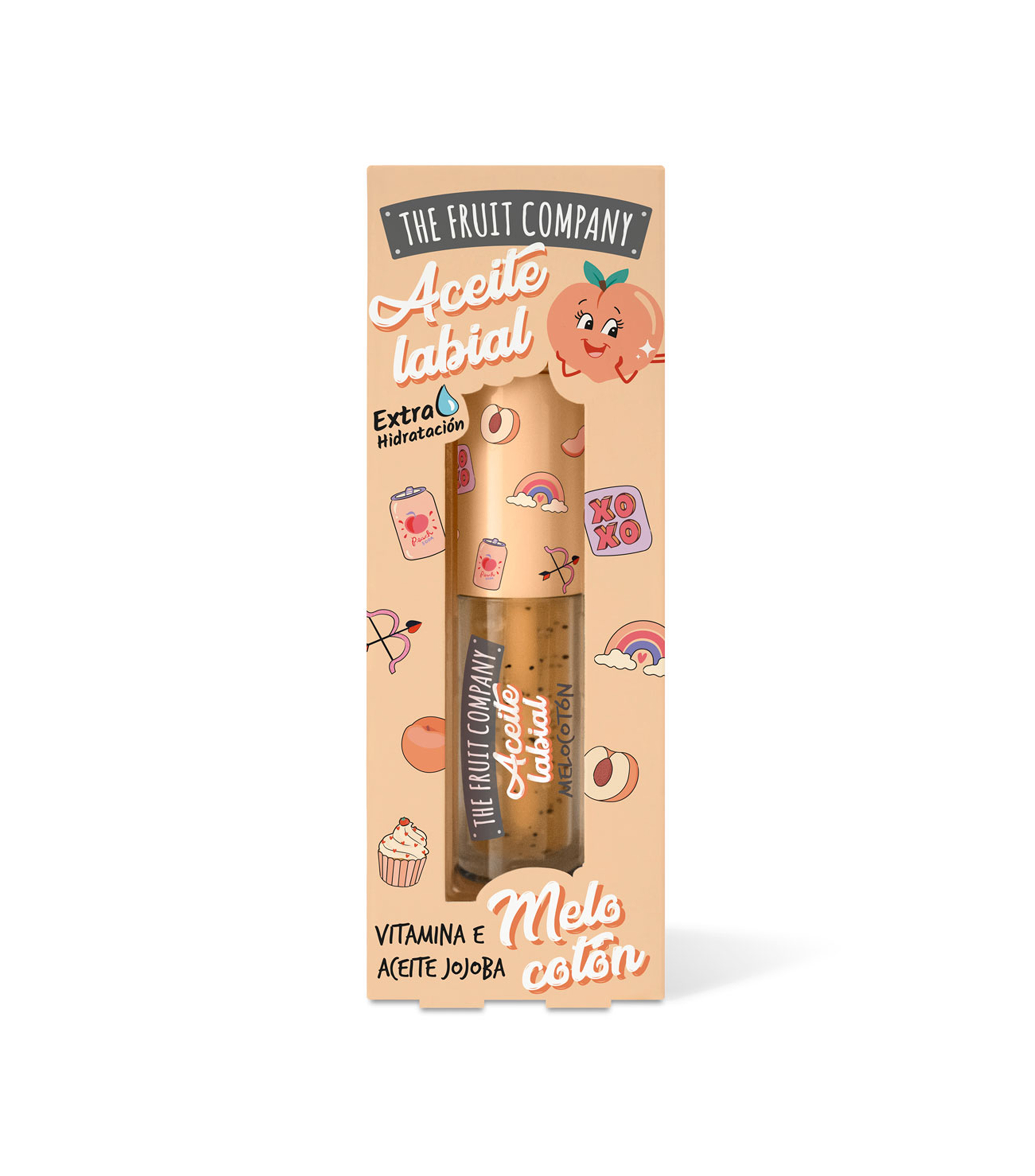 Aceite Labial Melocoton 3.6 ml