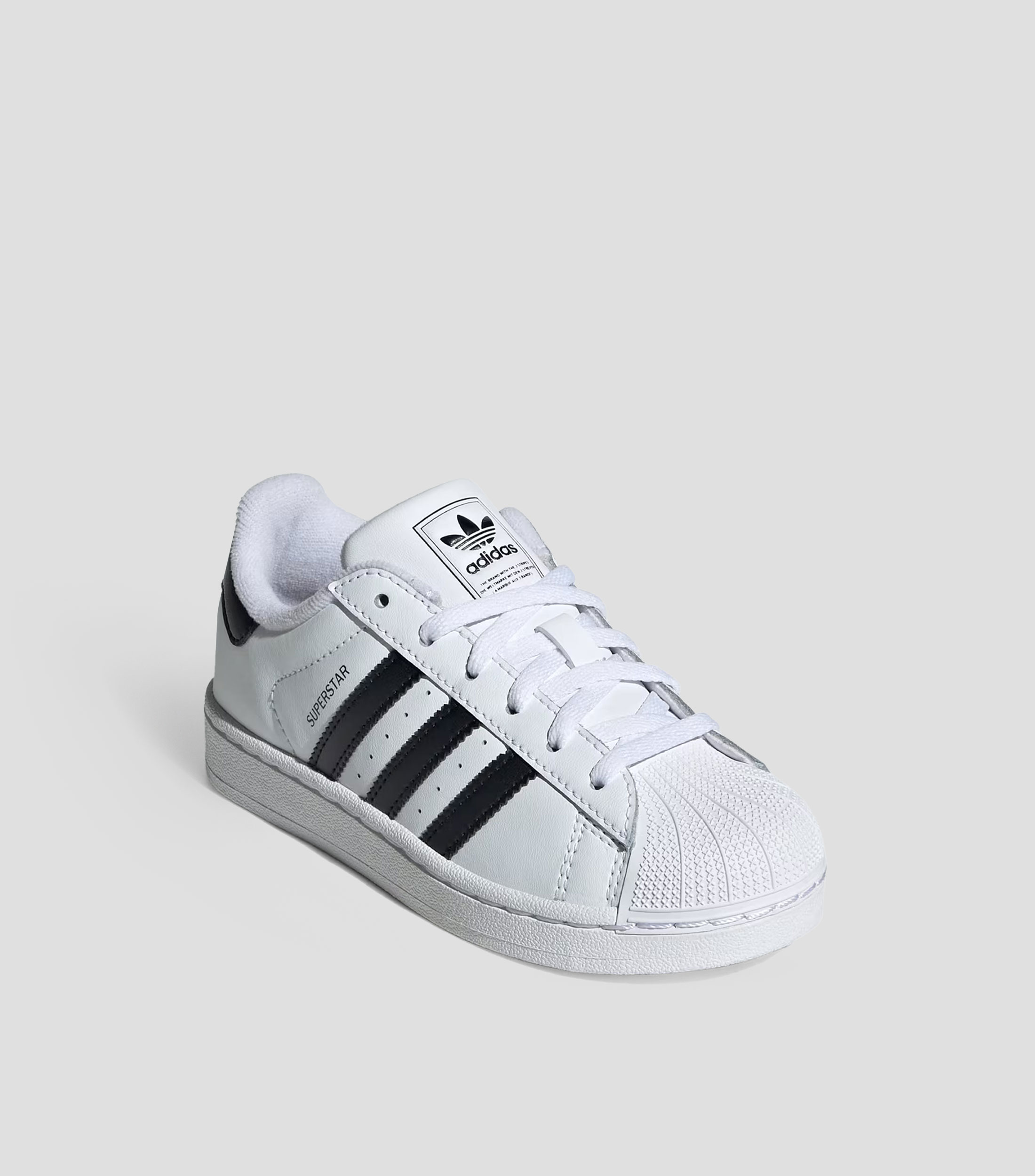 Tenis casuales Superstar II Niño