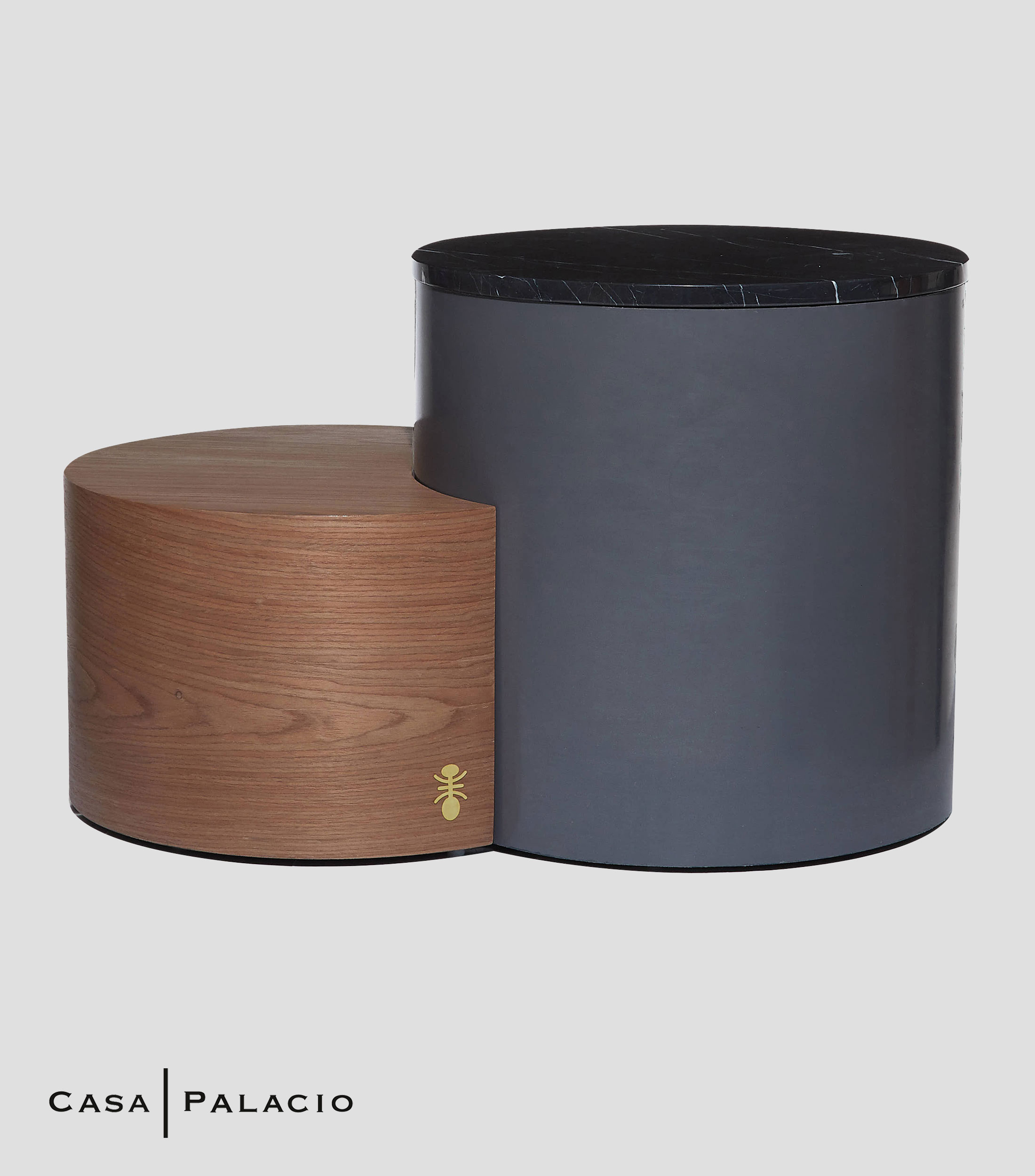 Mesa Nido Beberly de madera