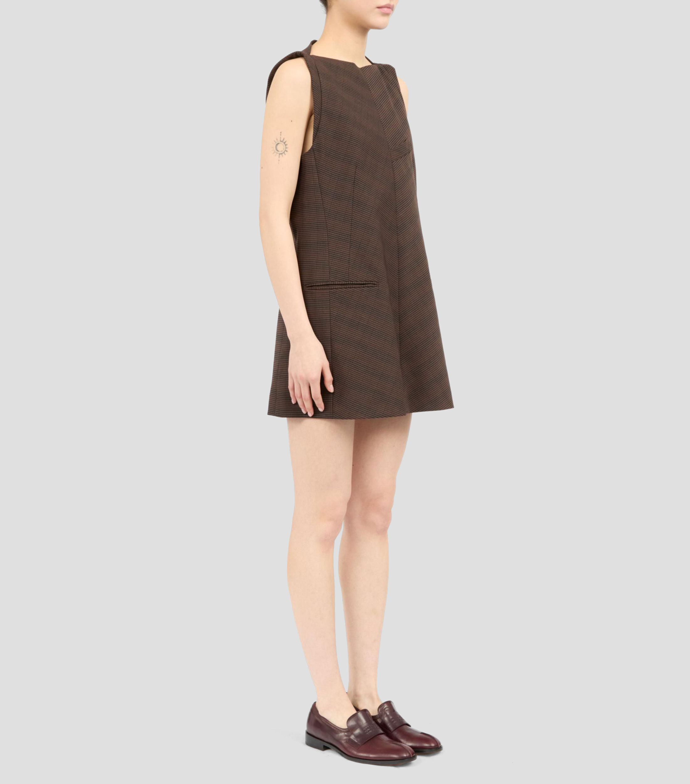 Vestido mini Mujer