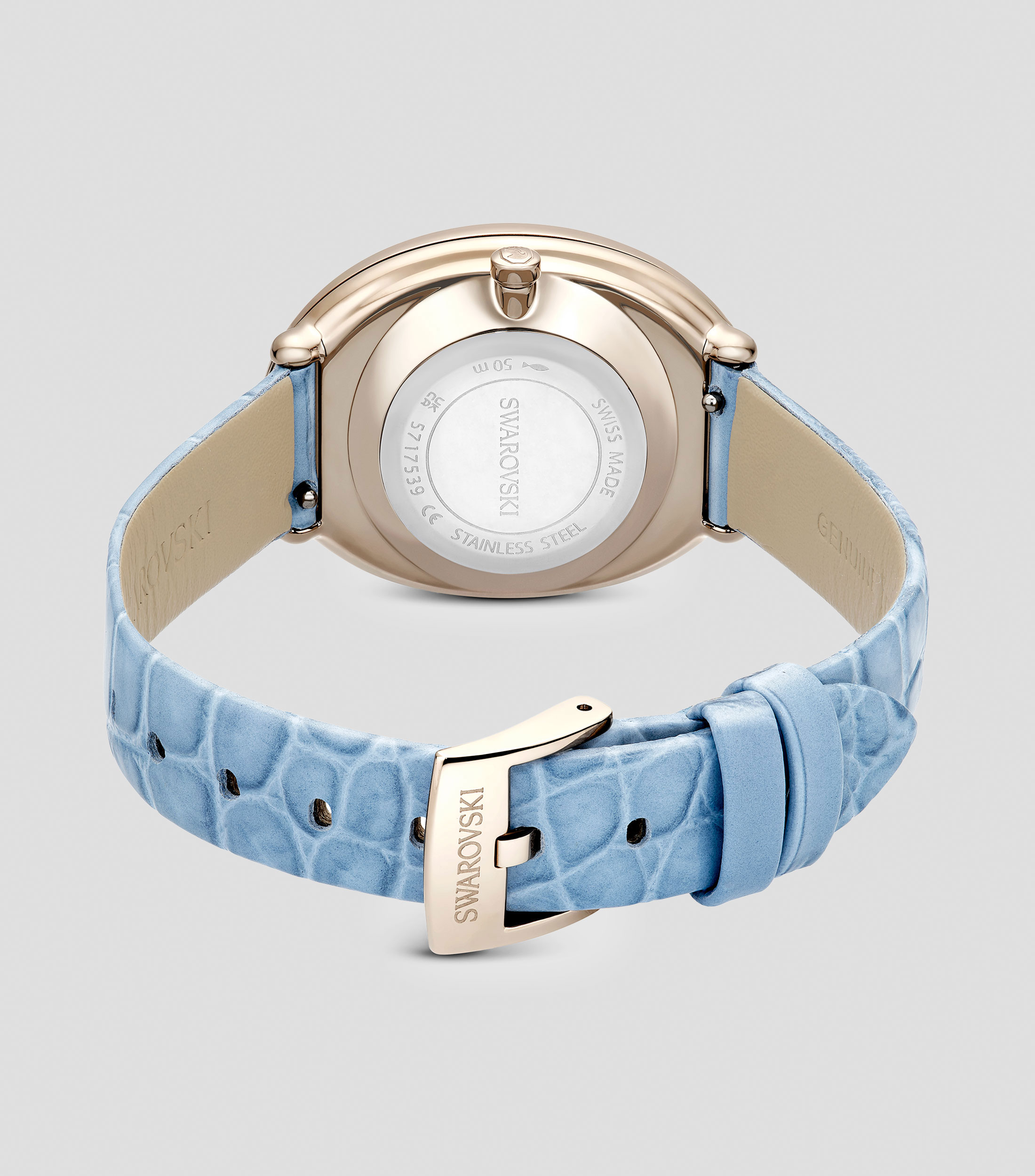 Reloj para Mujer Imber Oval casual dorado