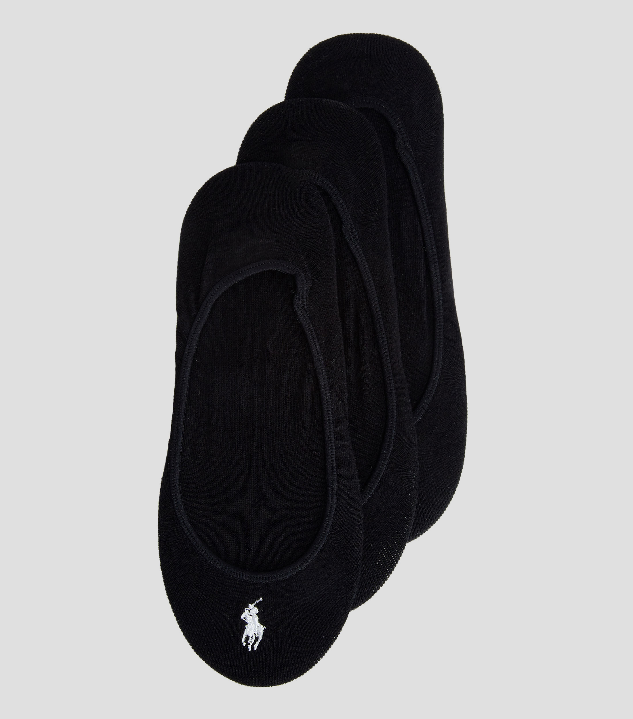 Set 3 Calcetines Invisibles Mujer