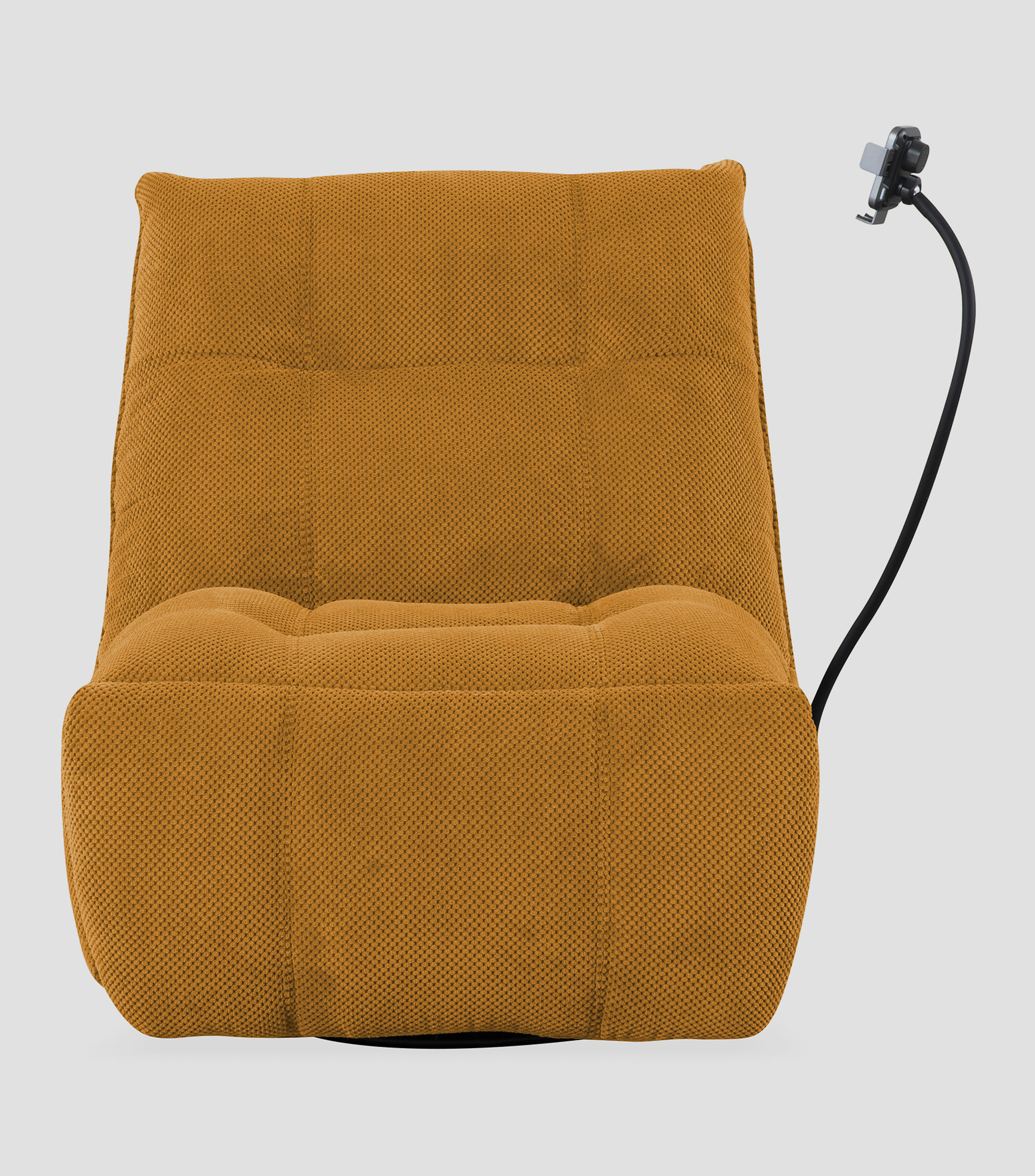 Sillon Mecedora Parma Mostaza
