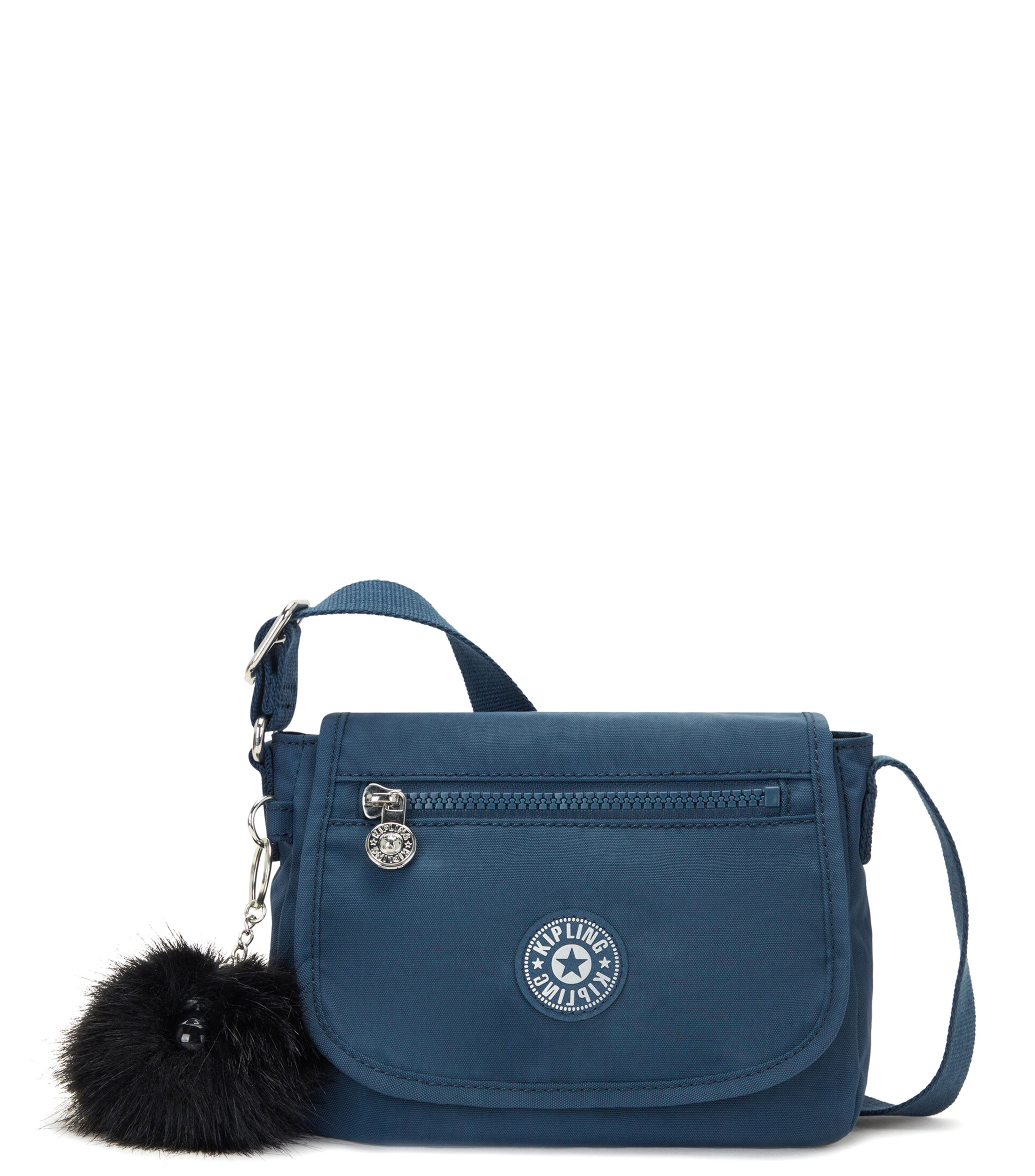 Kipling: Bolso crossbody azul Sabian U Mujer El Palacio de Hierro