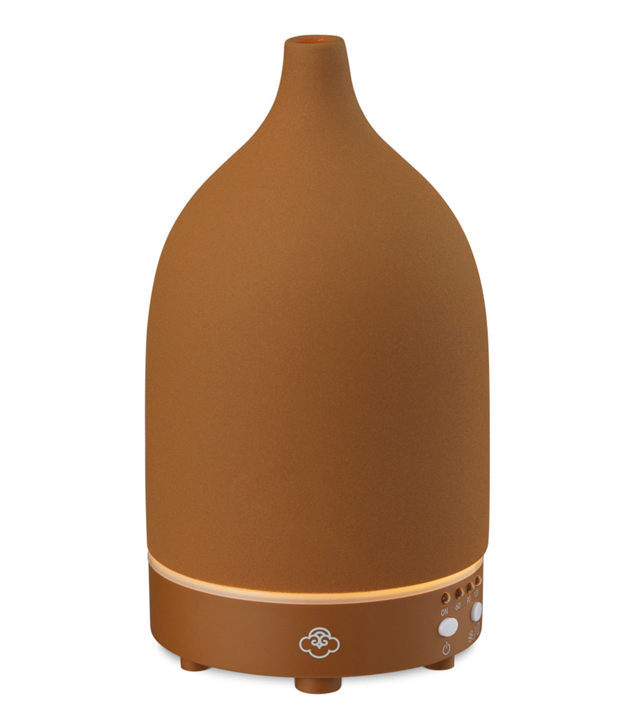 Difusor de aromas ultrasónico Vapor Terracota Ceramic 90