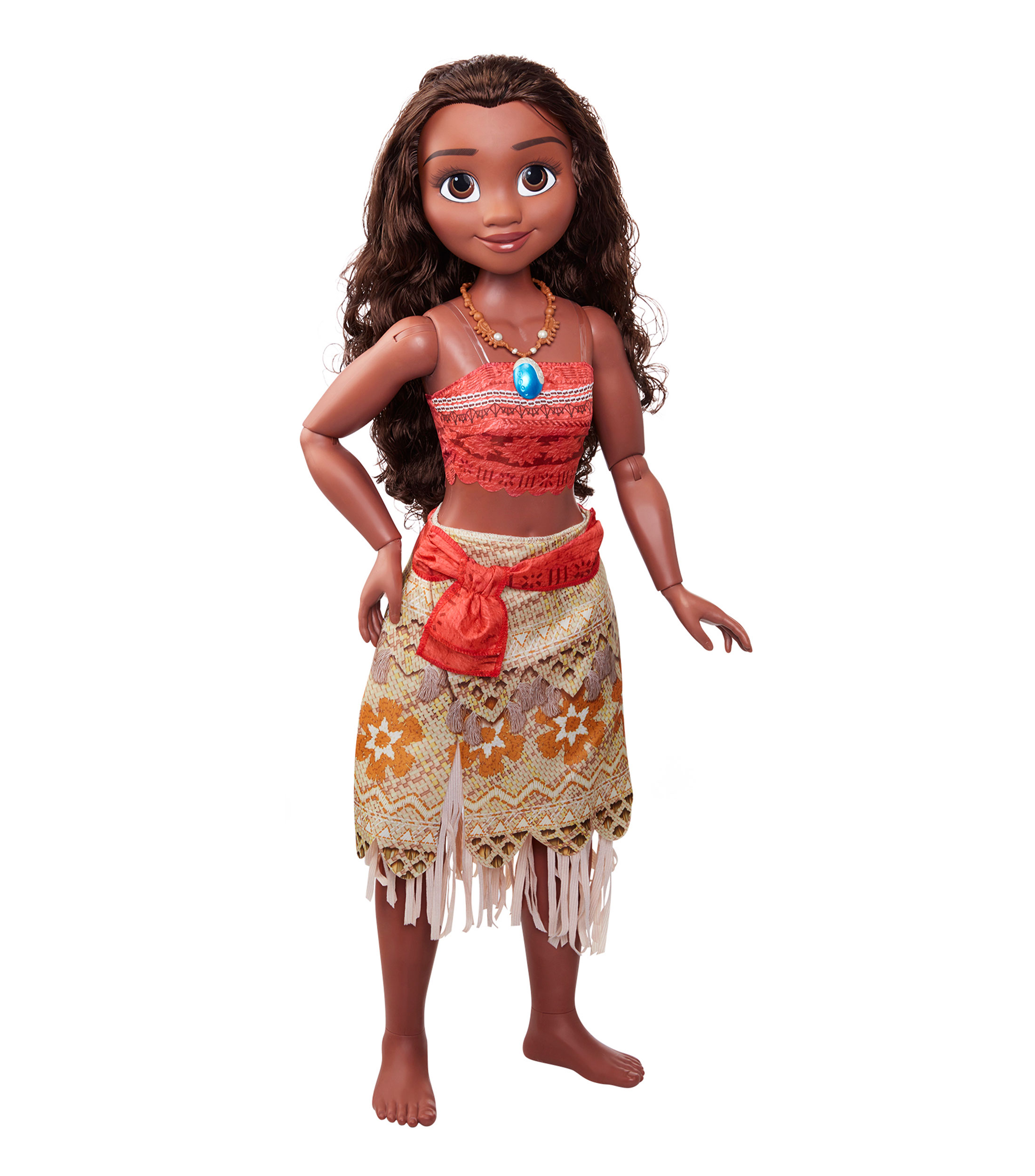 Moana 2 Playdate with Brush