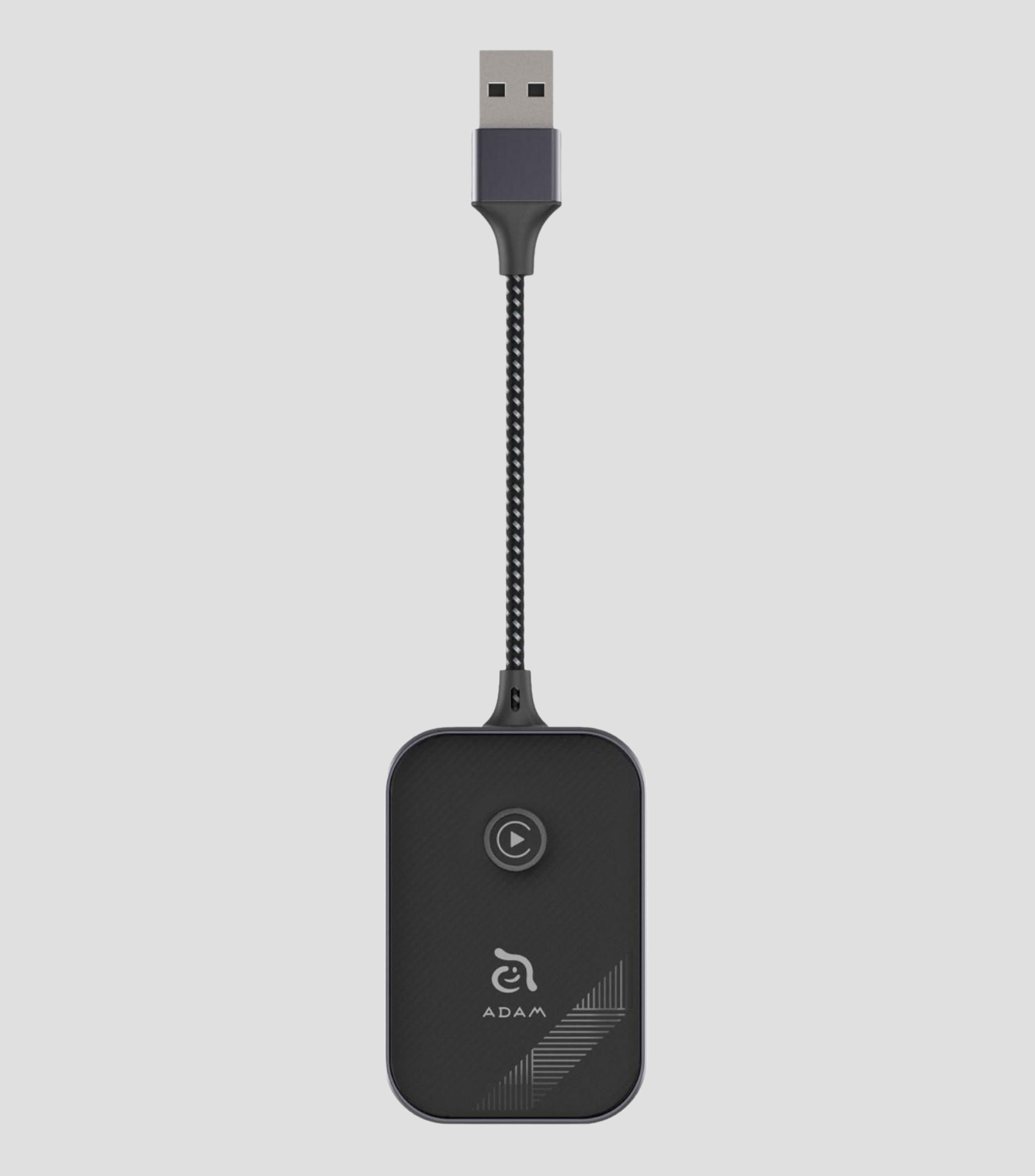 Adaptador Inalambrico para CarPlay CarGo