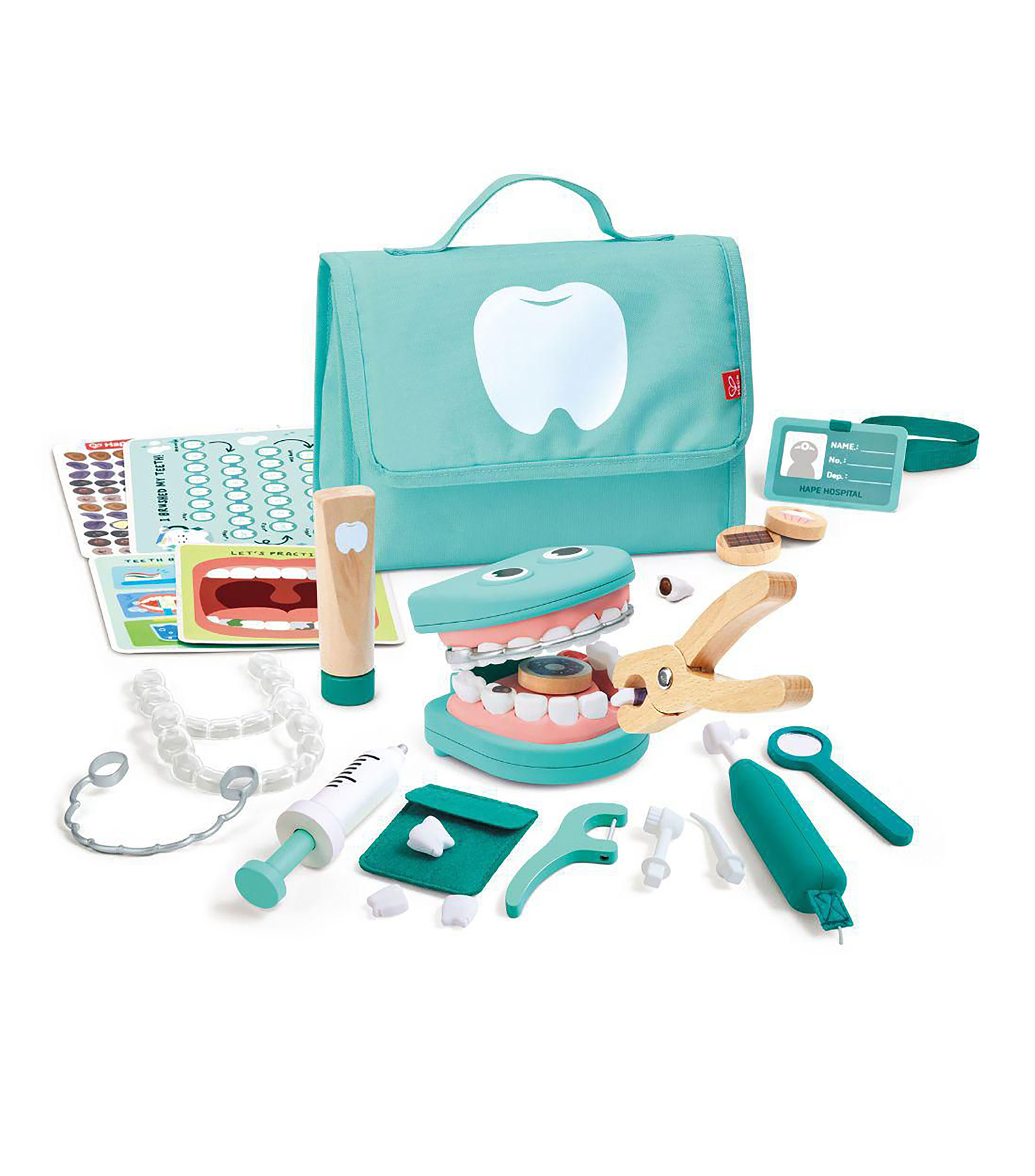 Set de clínica dental Super Sonrisa