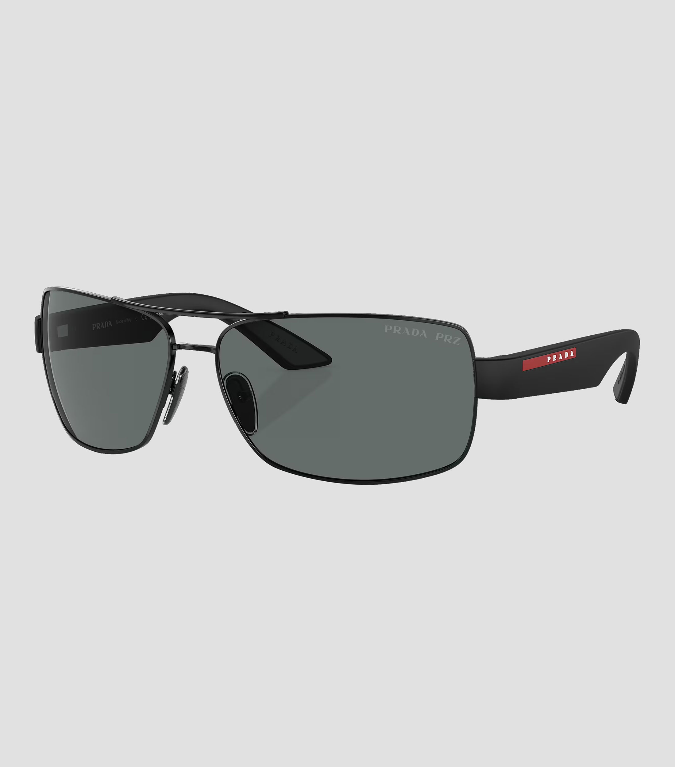 Lentes de Sol Rectangulares Hombre