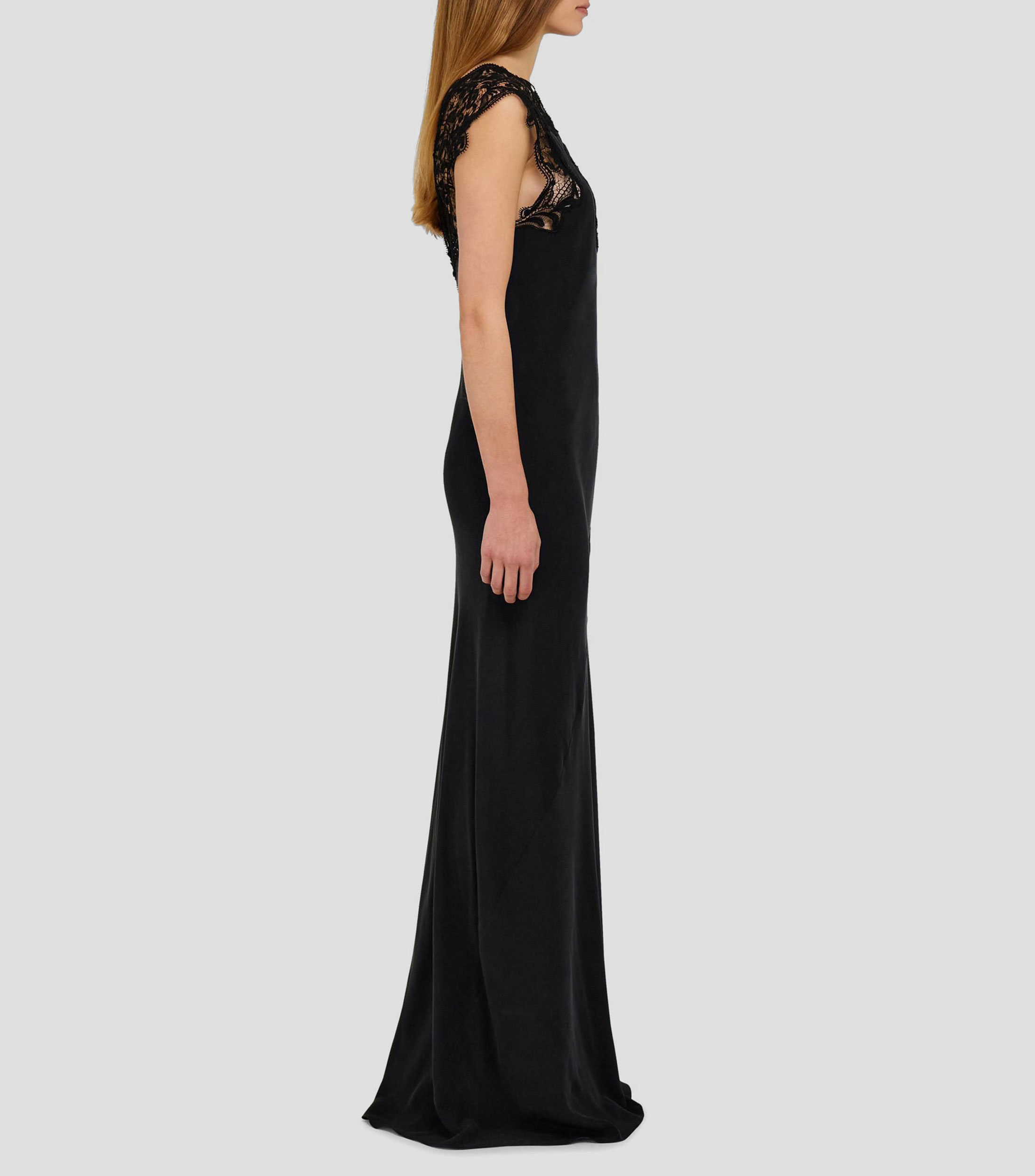 Vestido largo Mujer