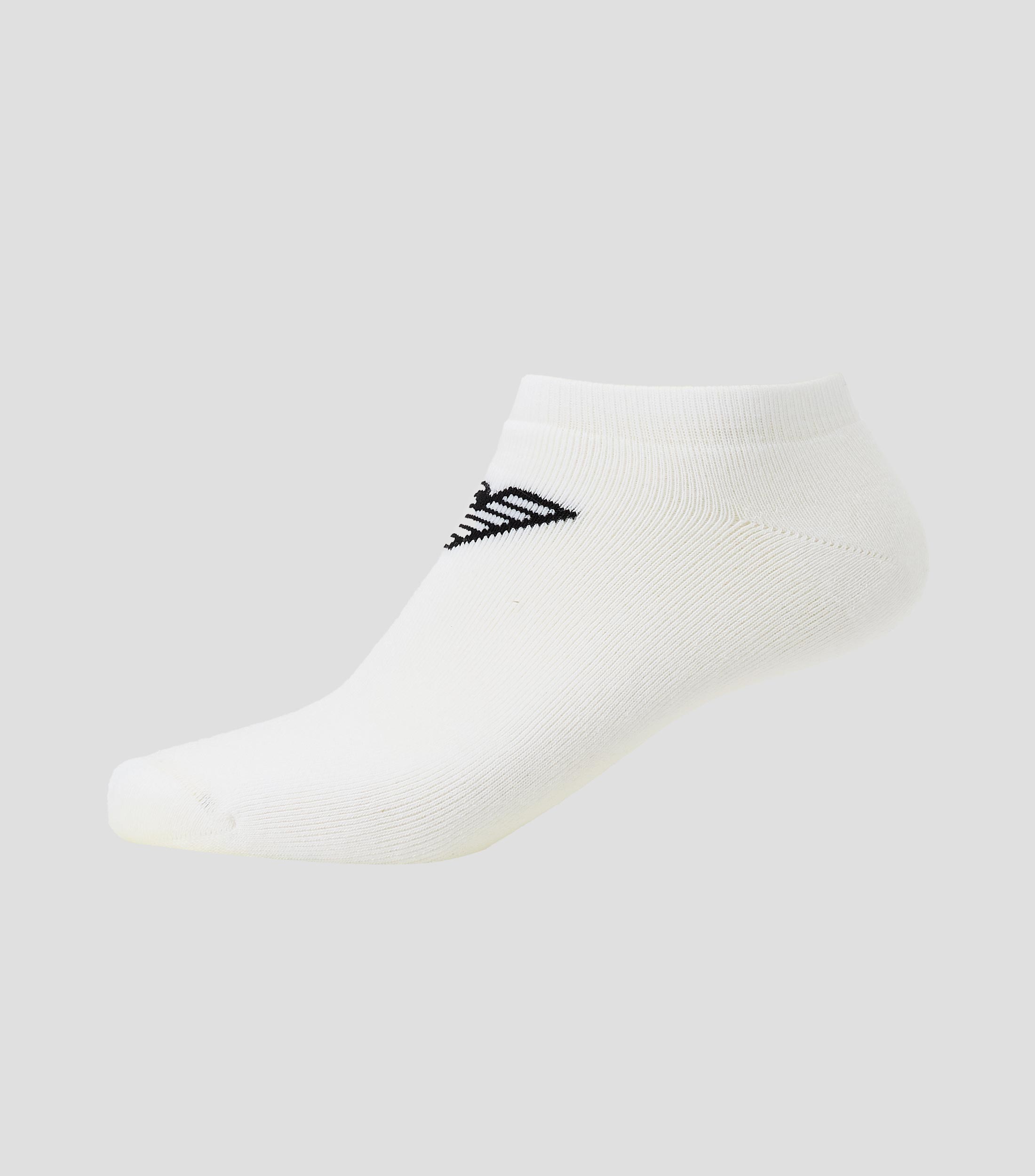 Set 2 calcetines invisibles Hombre