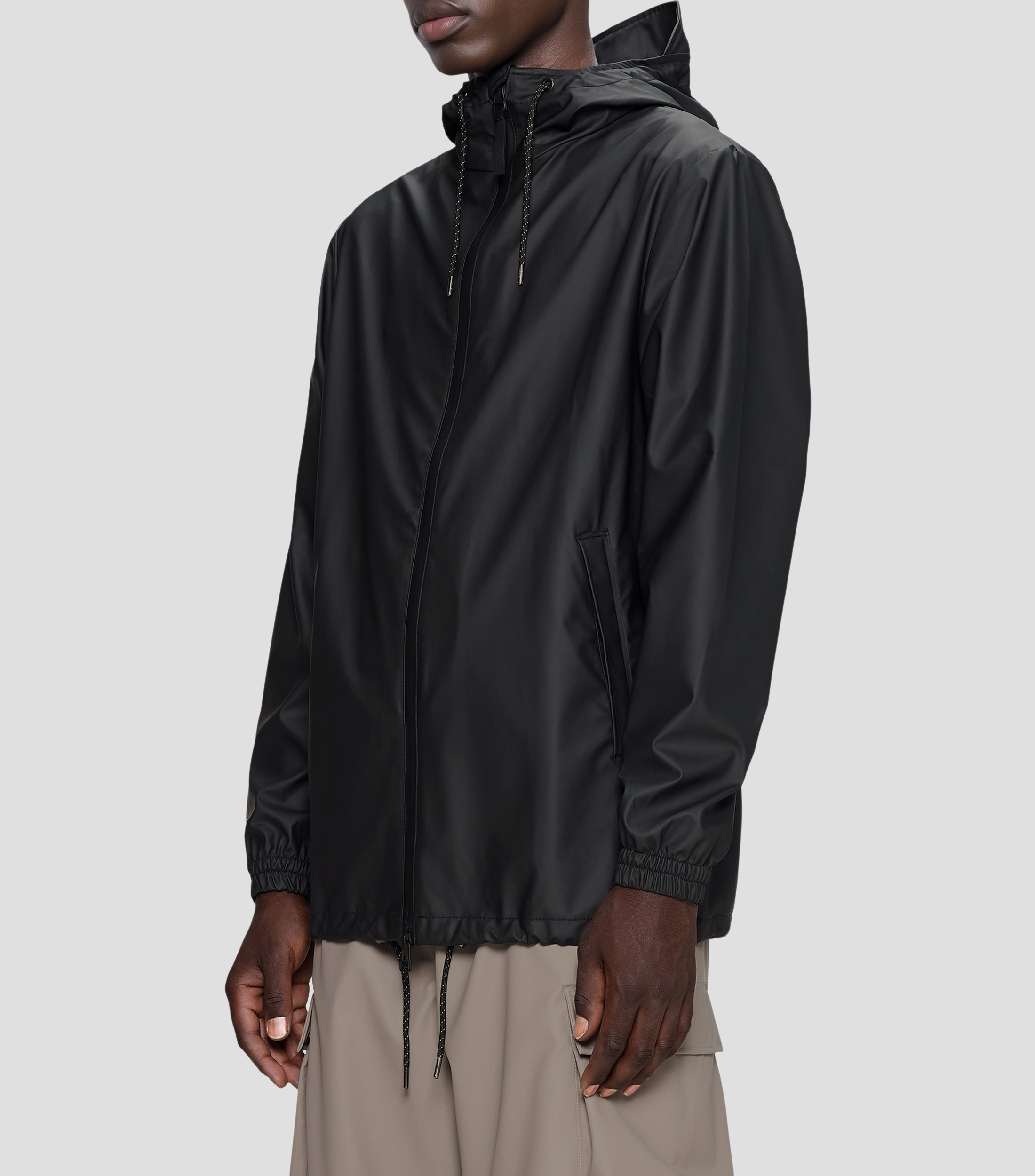 Chamarra Impermeable Unisex