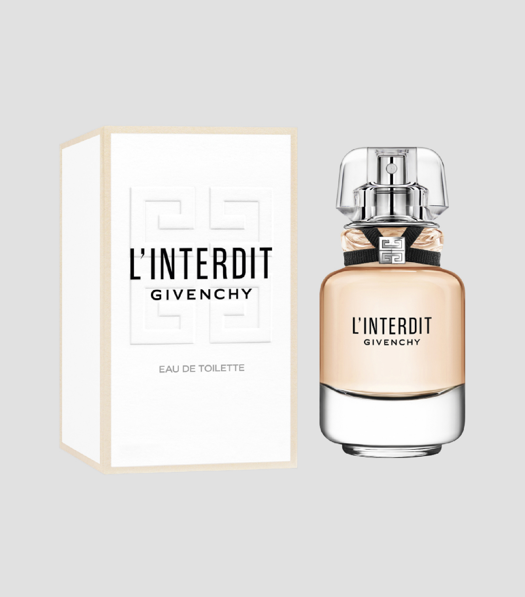 Perfume, L'Interdit Eau de Toilette, 35 ml Mujer