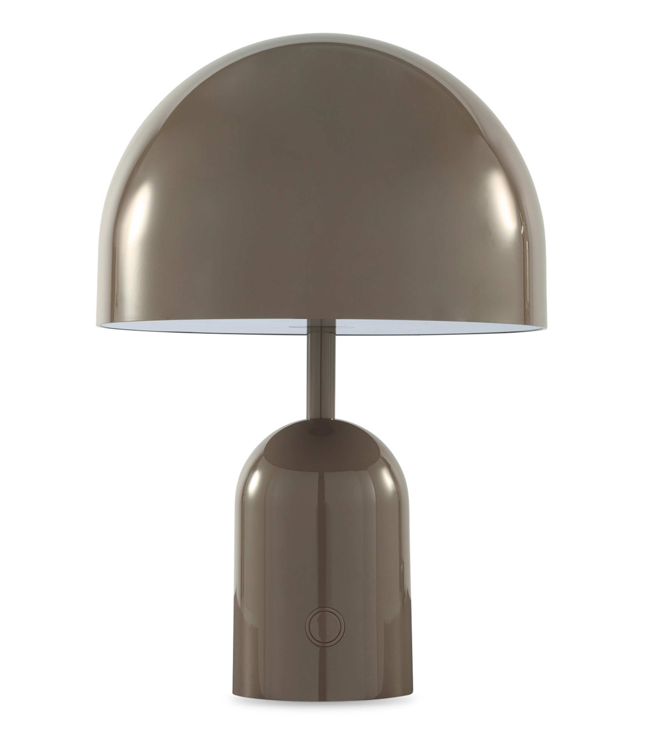 Lámpara de Mesa portátil Bell Taupe