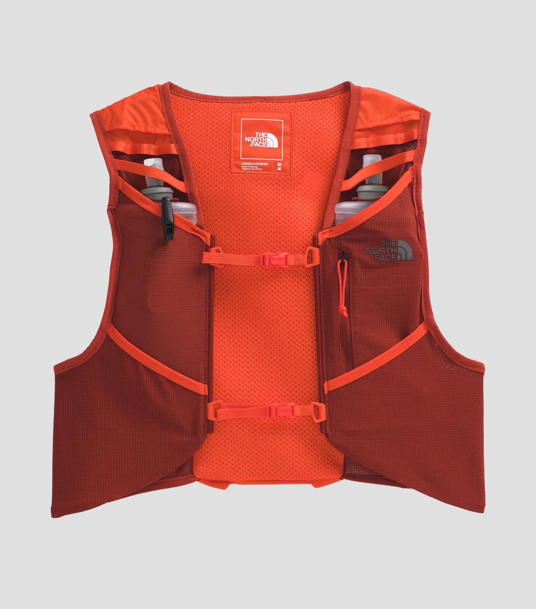 Articulo deportivo tipo chaleco técnico para correr Sunriser Run 8 Unisex