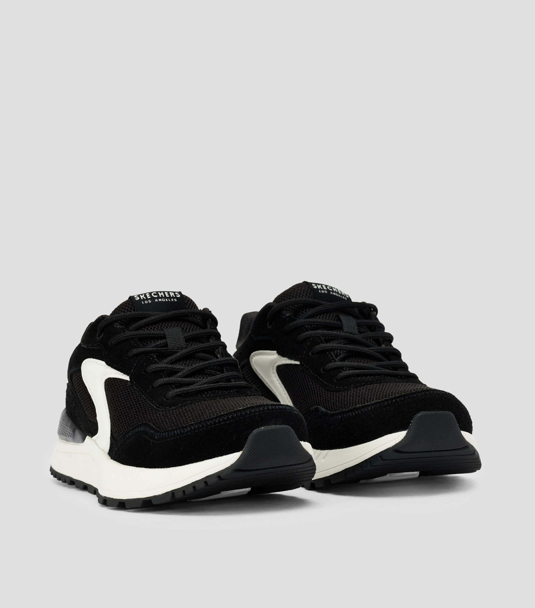 Tenis casuales Fury en piel Mujer
