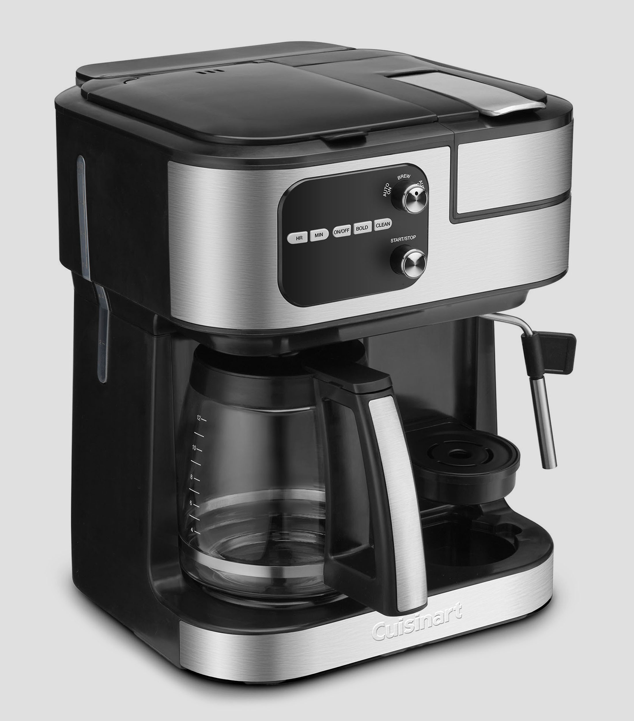 Cafetera Multicápsulas 4 en 1, SS-4N1ES para 12 Tazas