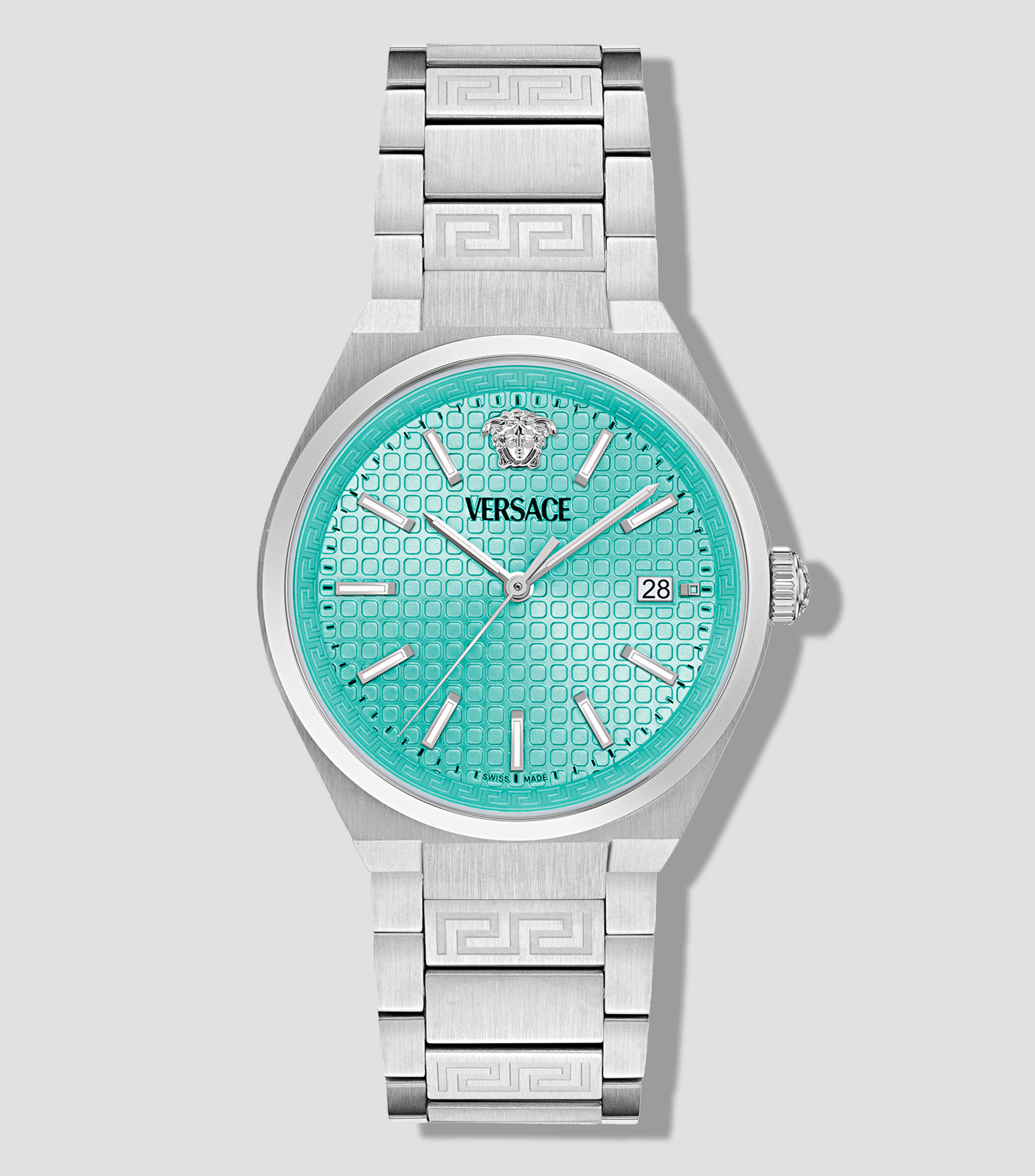 Reloj para Hombre Auria Casual, Plateado