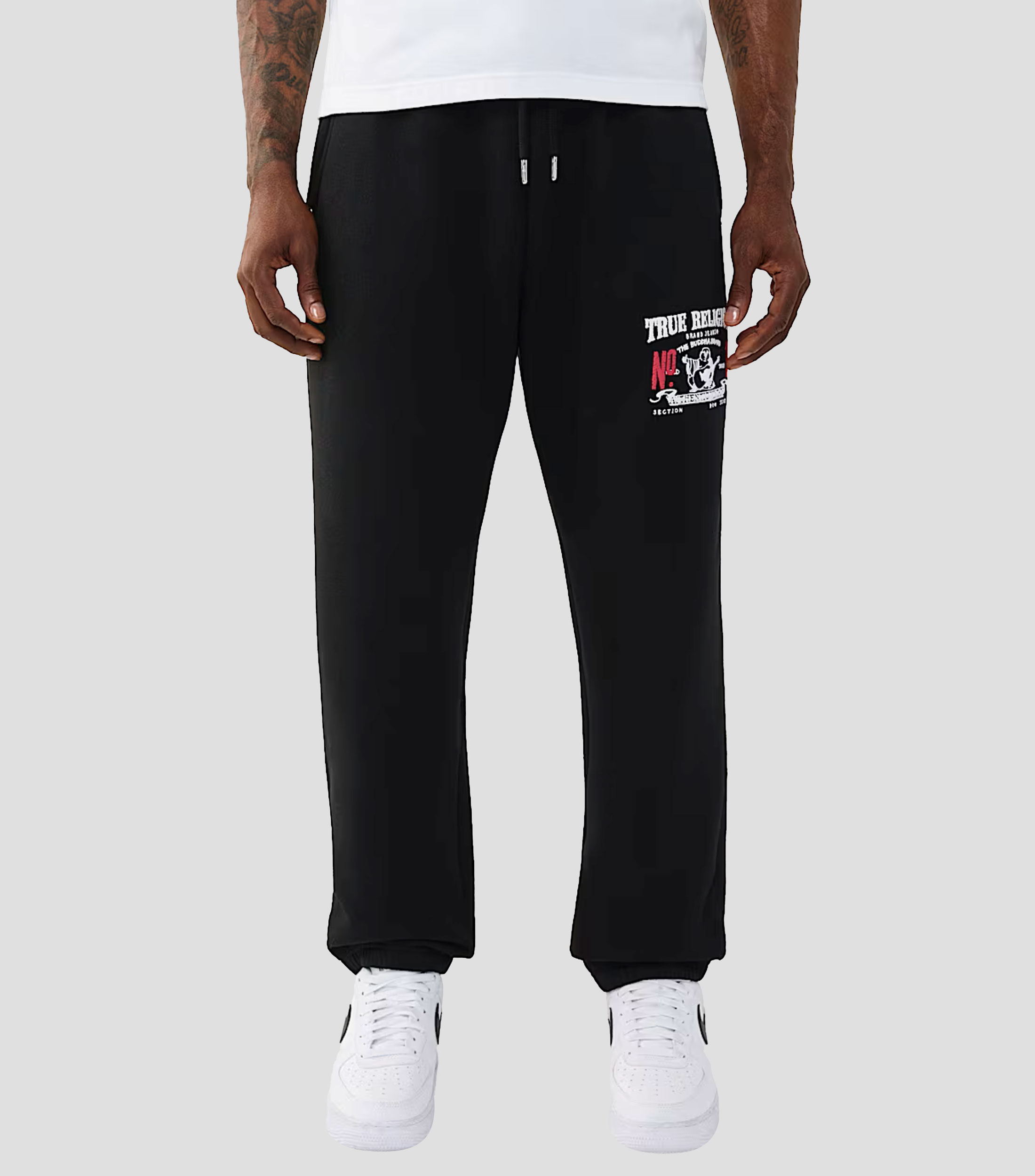 Pants estampado Hombre