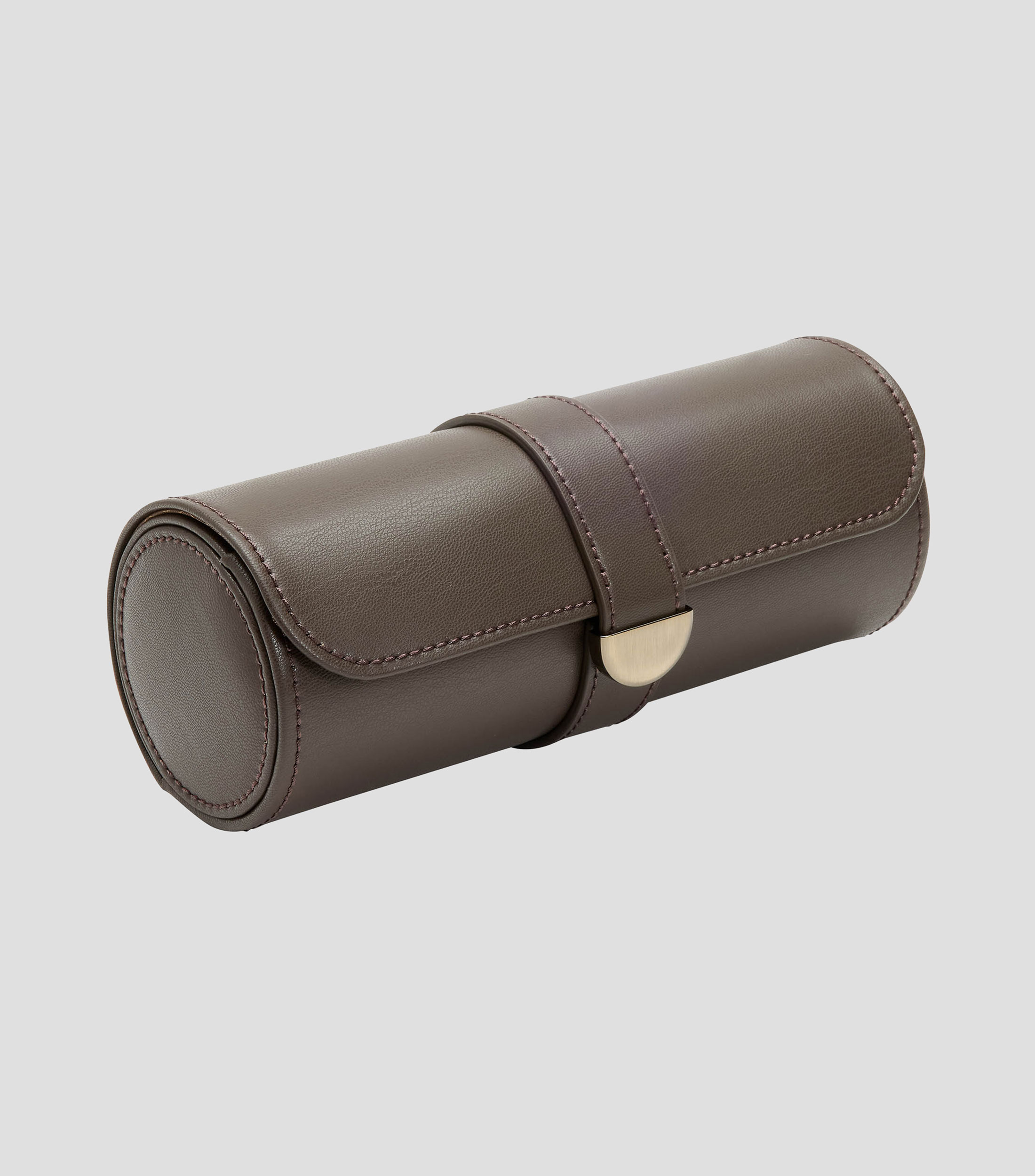 Estuche para relojes Watch Roll Triple Earth