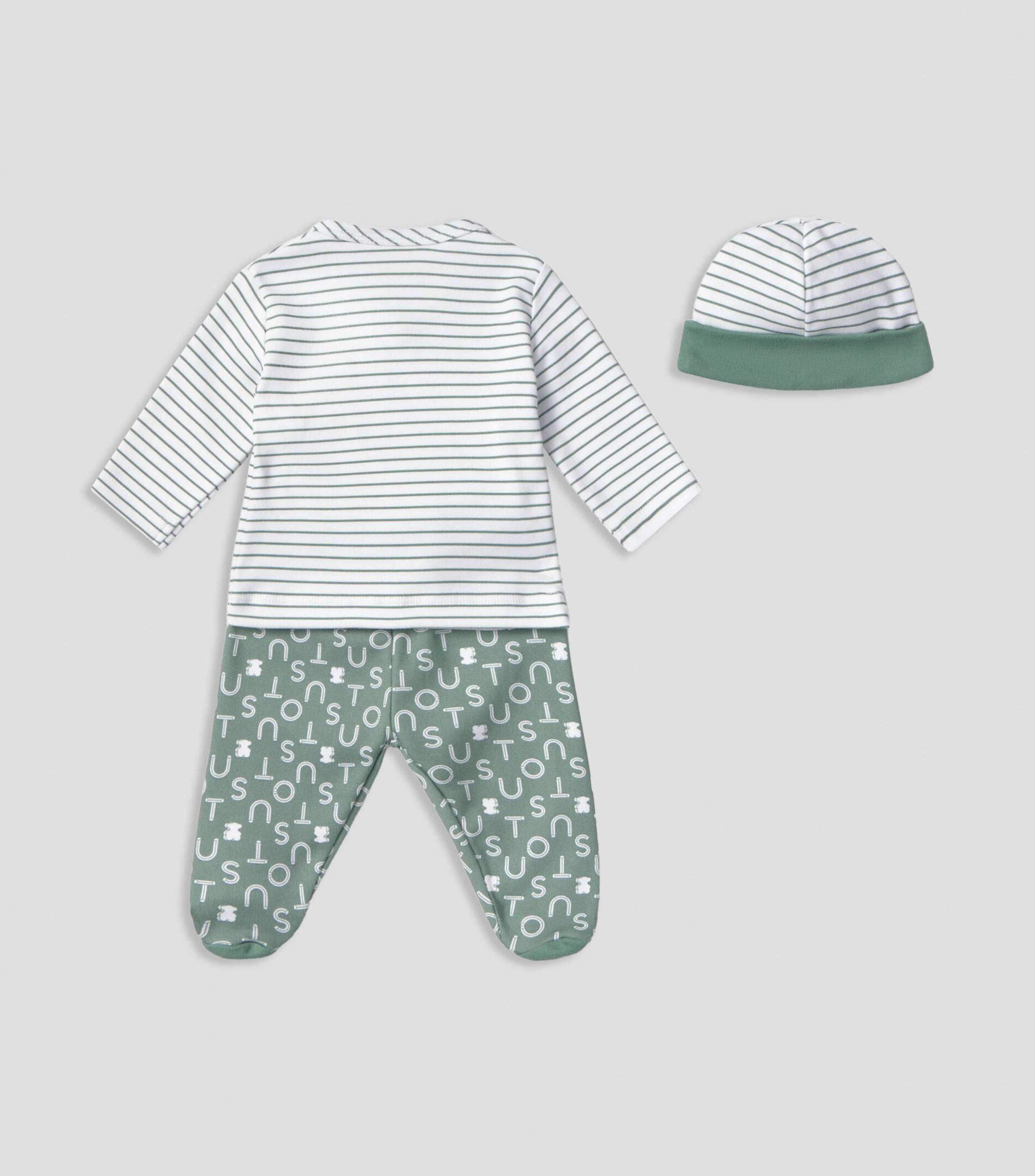 Conjunto 3 piezas Bebé