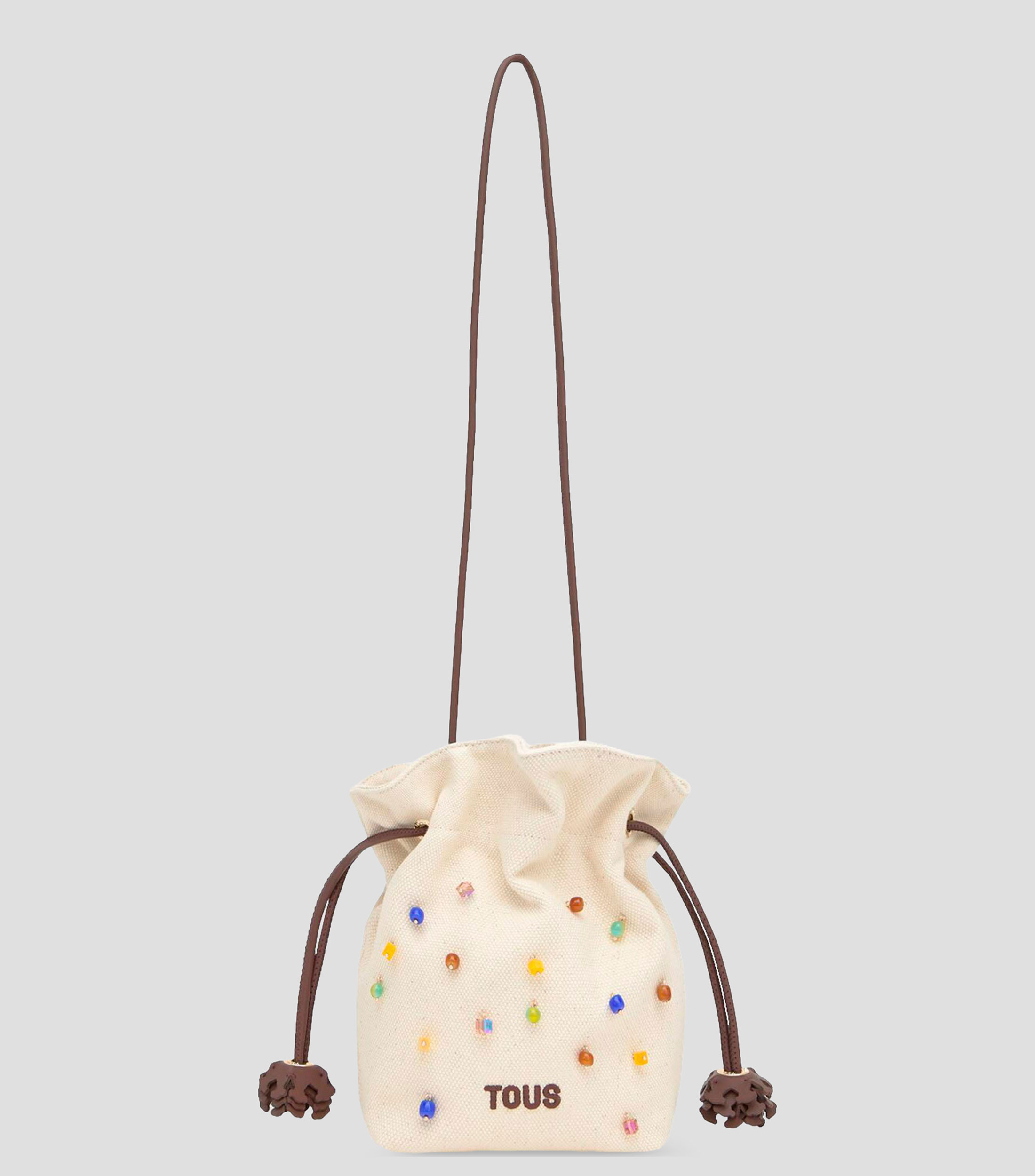 Bolsa bombonera bucket Heritage Sólido Mujer