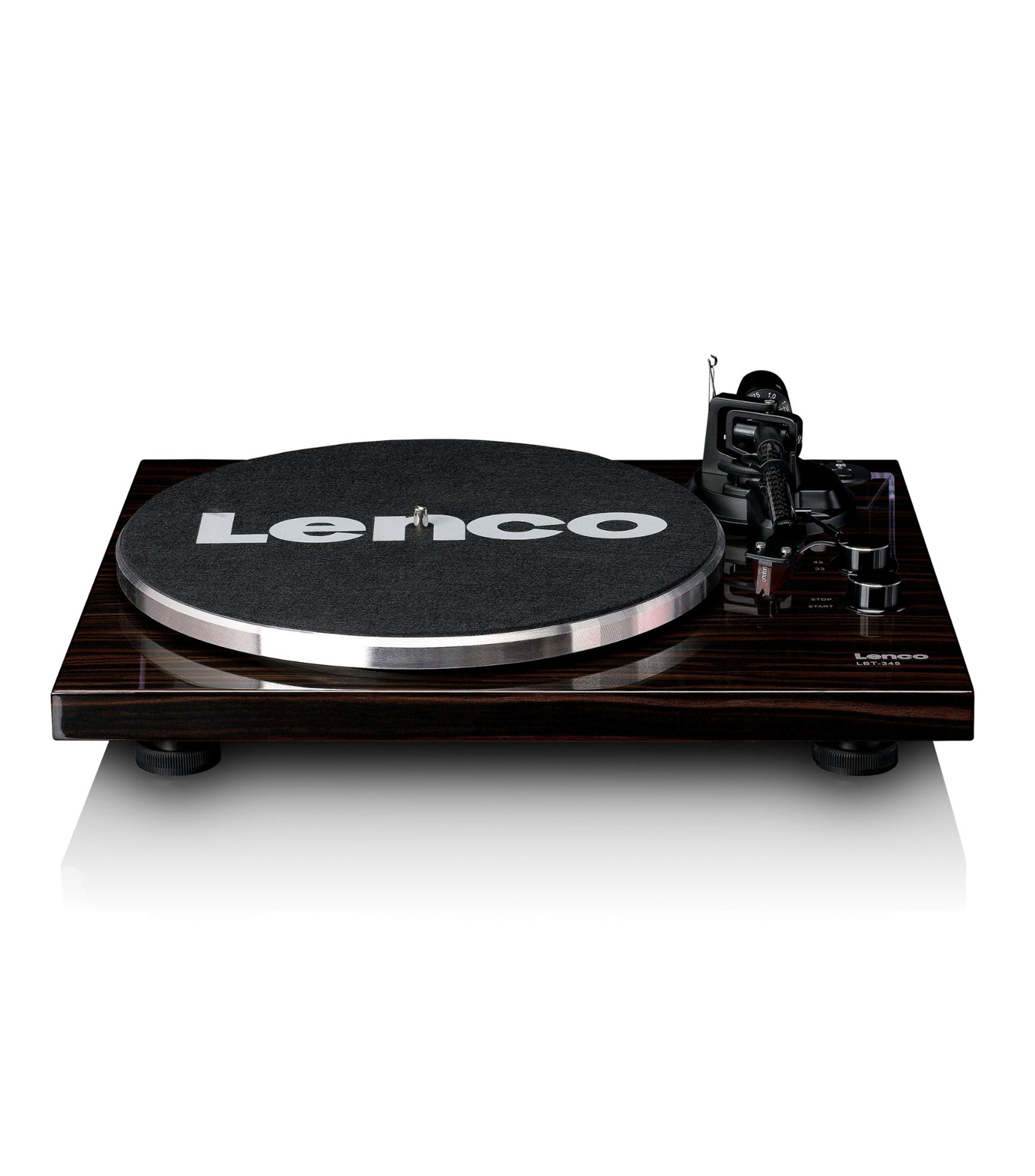 Tornamesa Ortofon Bluetooth Lenco LBT 345WA
