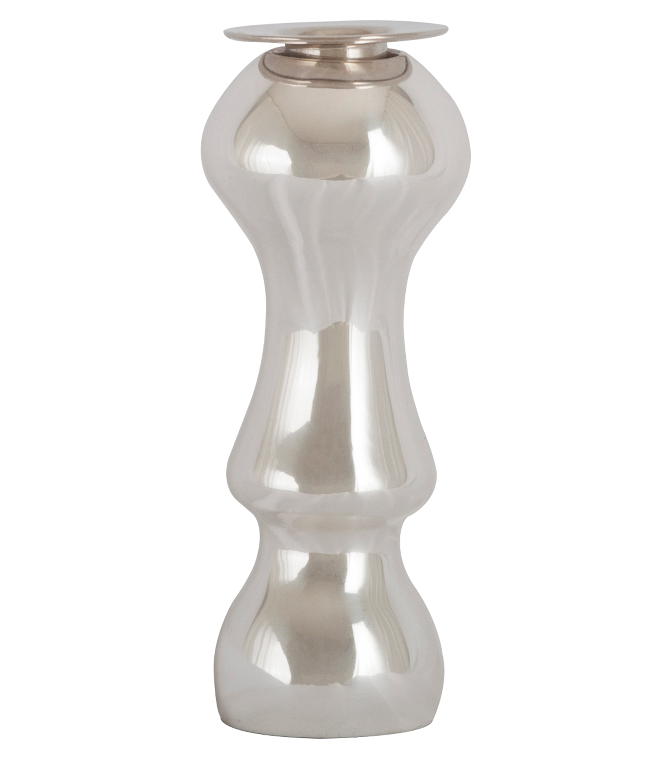 Candelabro en cobre